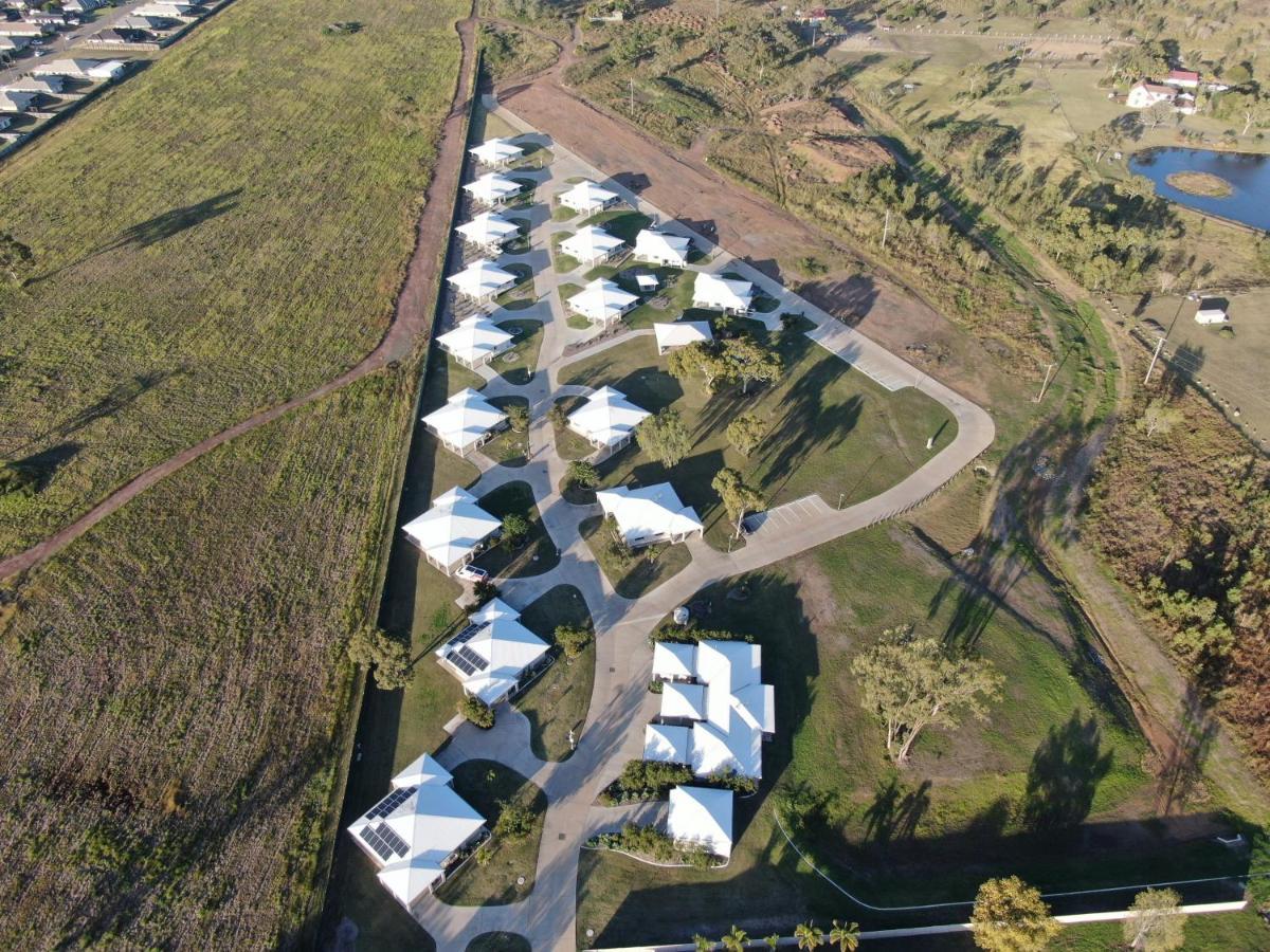 Casa Nostra Motel Rockhampton Εξωτερικό φωτογραφία