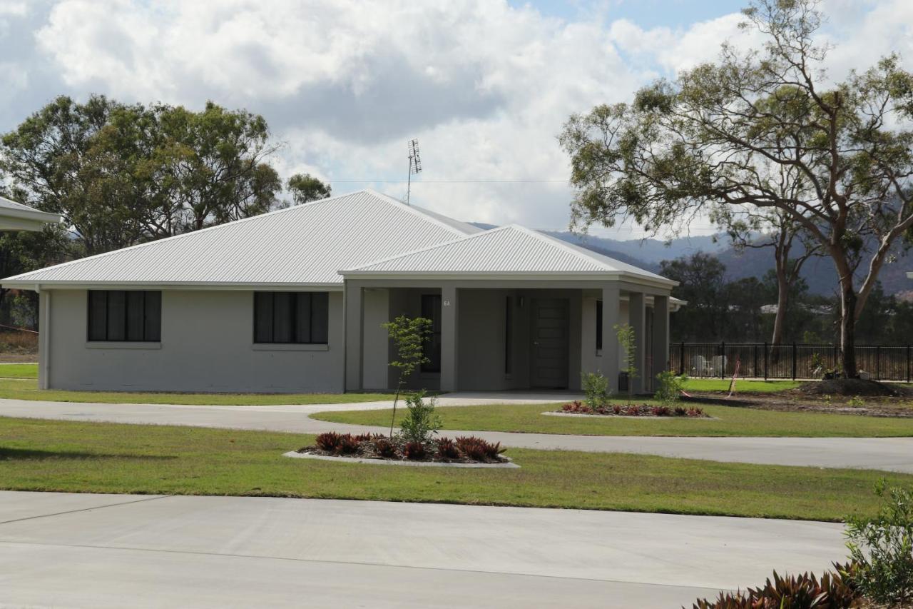 Casa Nostra Motel Rockhampton Εξωτερικό φωτογραφία