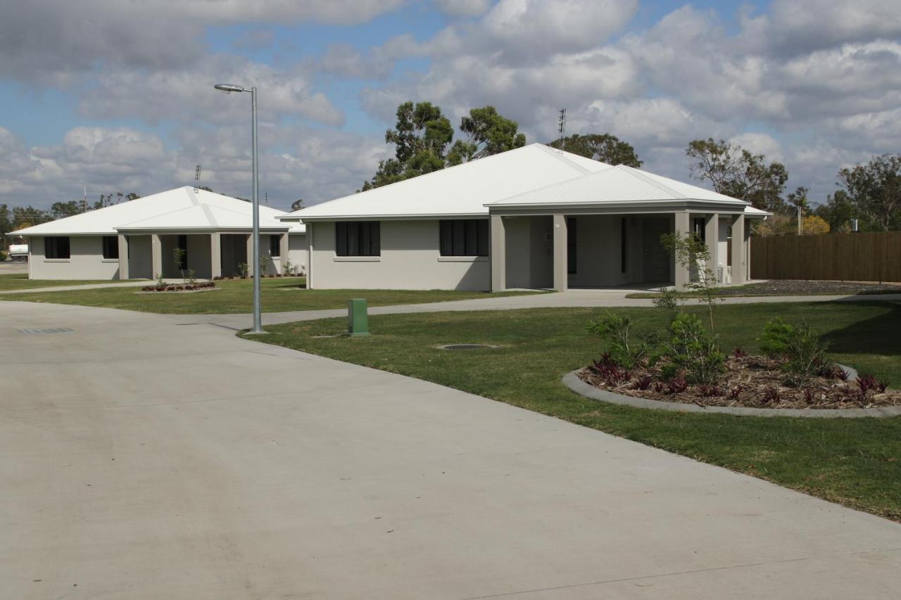 Casa Nostra Motel Rockhampton Εξωτερικό φωτογραφία