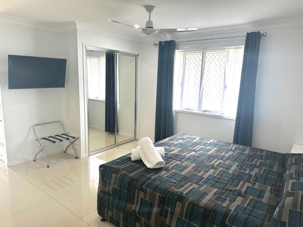 Casa Nostra Motel Rockhampton Εξωτερικό φωτογραφία