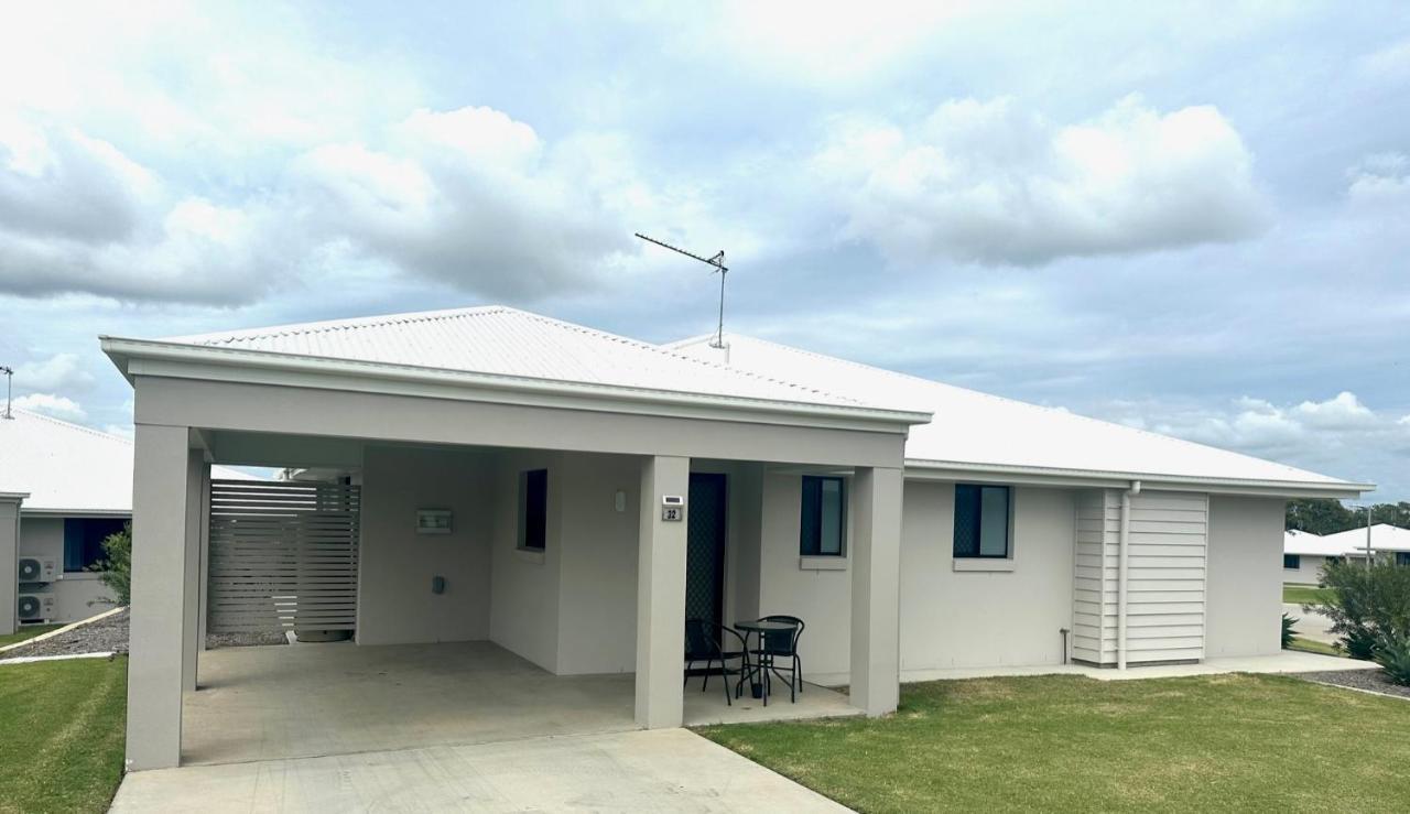 Casa Nostra Motel Rockhampton Εξωτερικό φωτογραφία