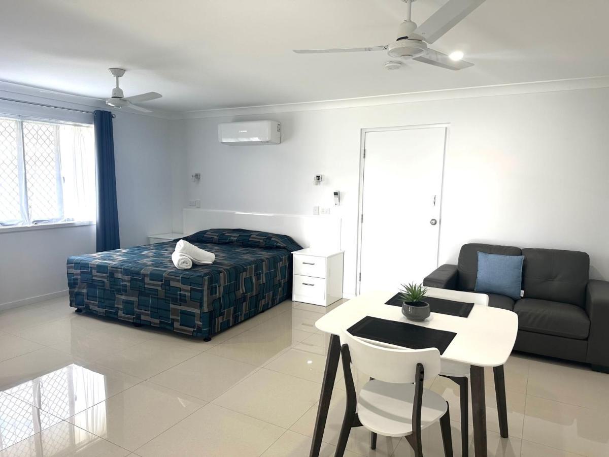 Casa Nostra Motel Rockhampton Εξωτερικό φωτογραφία