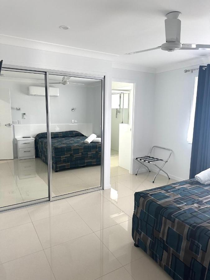 Casa Nostra Motel Rockhampton Εξωτερικό φωτογραφία
