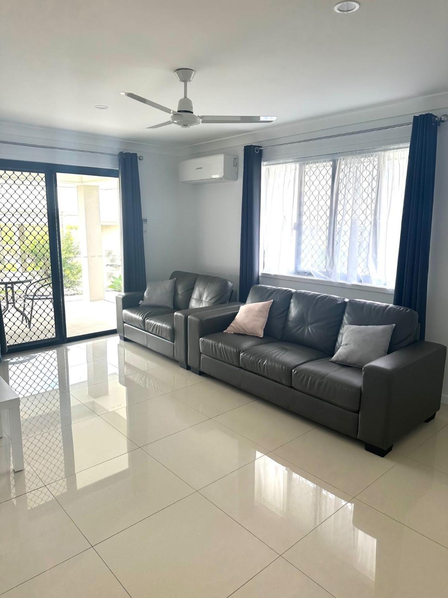 Casa Nostra Motel Rockhampton Εξωτερικό φωτογραφία