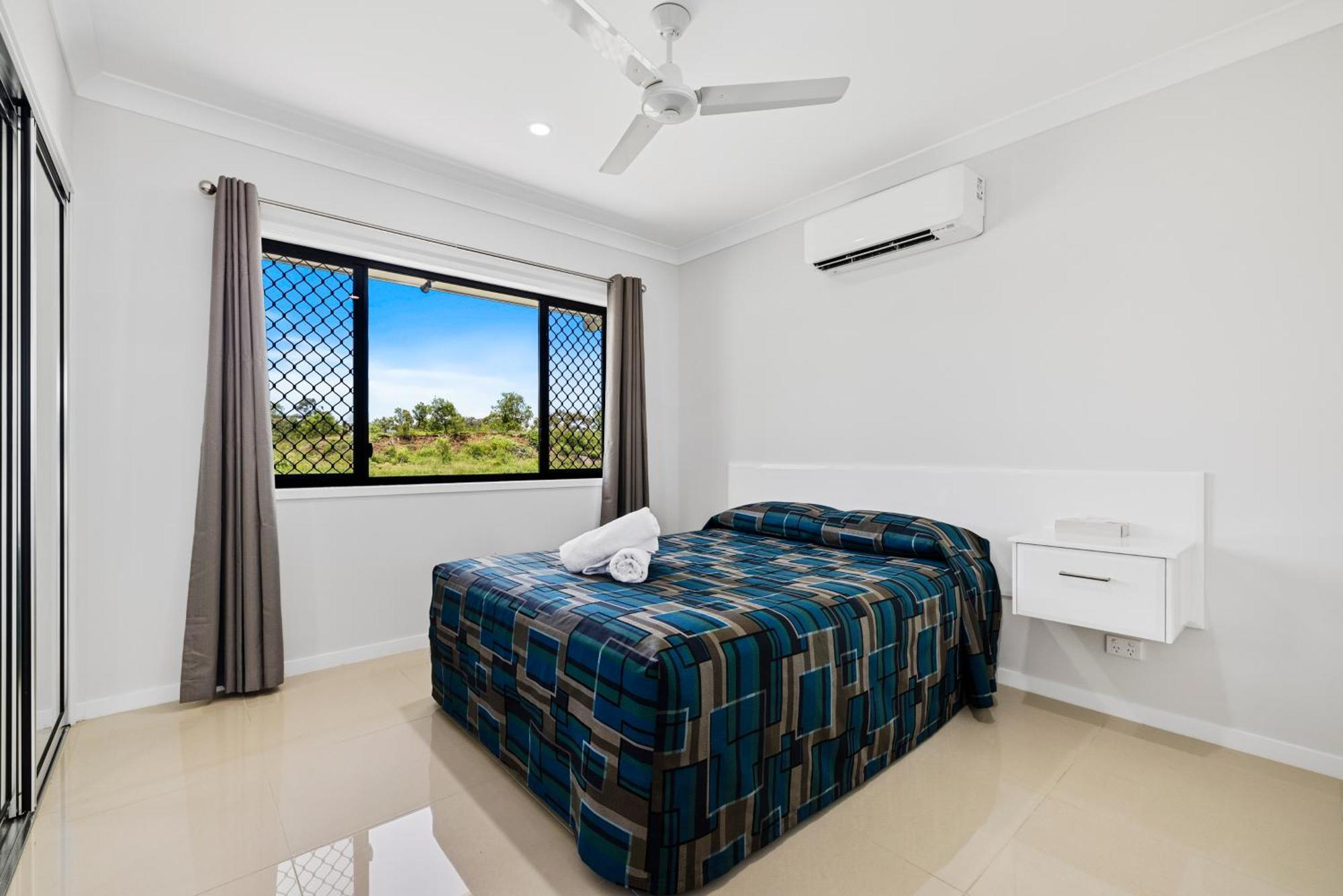 Casa Nostra Motel Rockhampton Εξωτερικό φωτογραφία