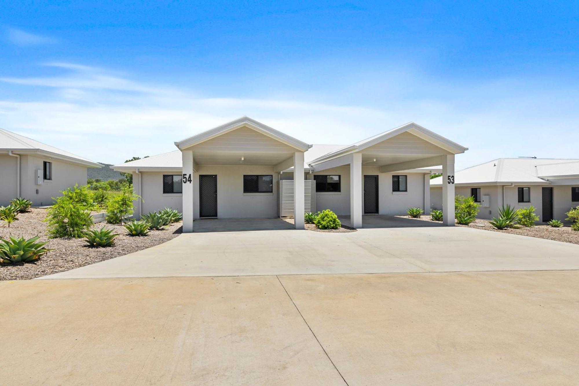 Casa Nostra Motel Rockhampton Εξωτερικό φωτογραφία