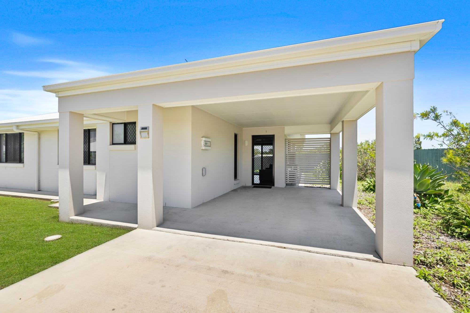 Casa Nostra Motel Rockhampton Εξωτερικό φωτογραφία