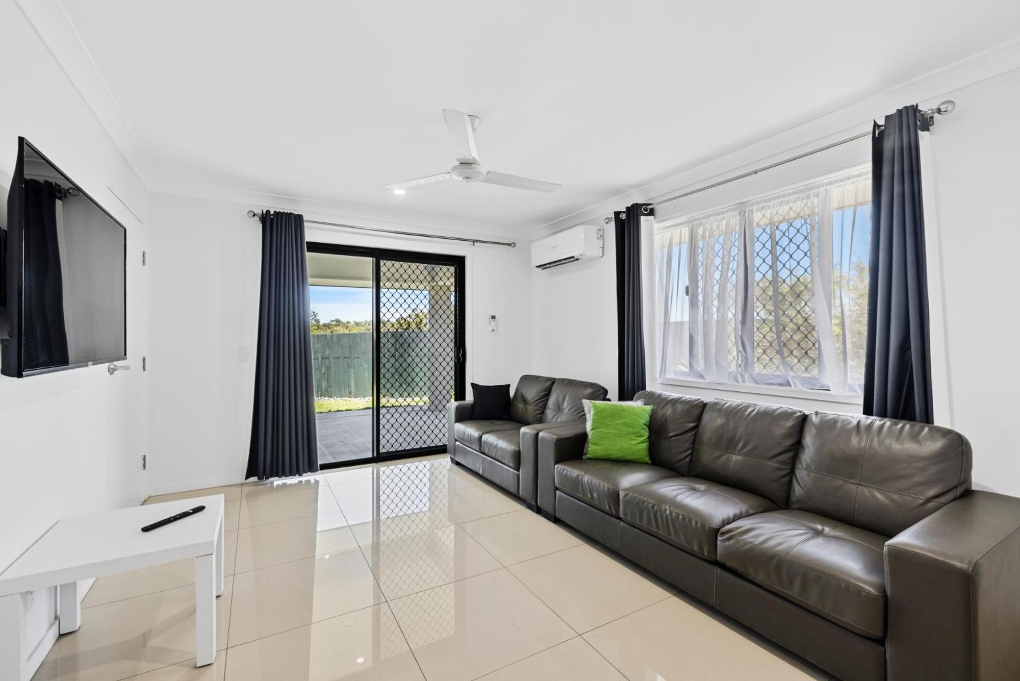 Casa Nostra Motel Rockhampton Εξωτερικό φωτογραφία