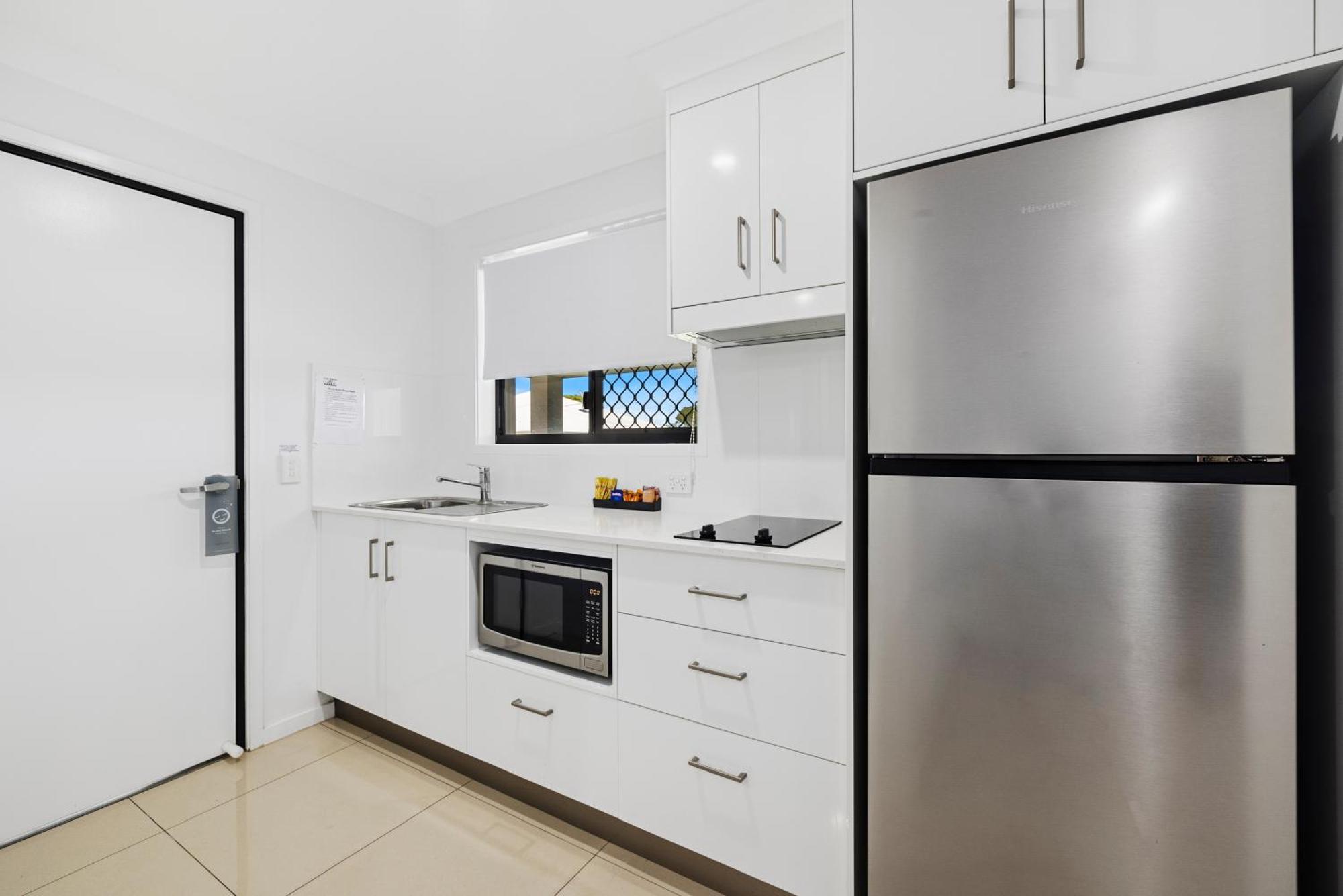 Casa Nostra Motel Rockhampton Εξωτερικό φωτογραφία