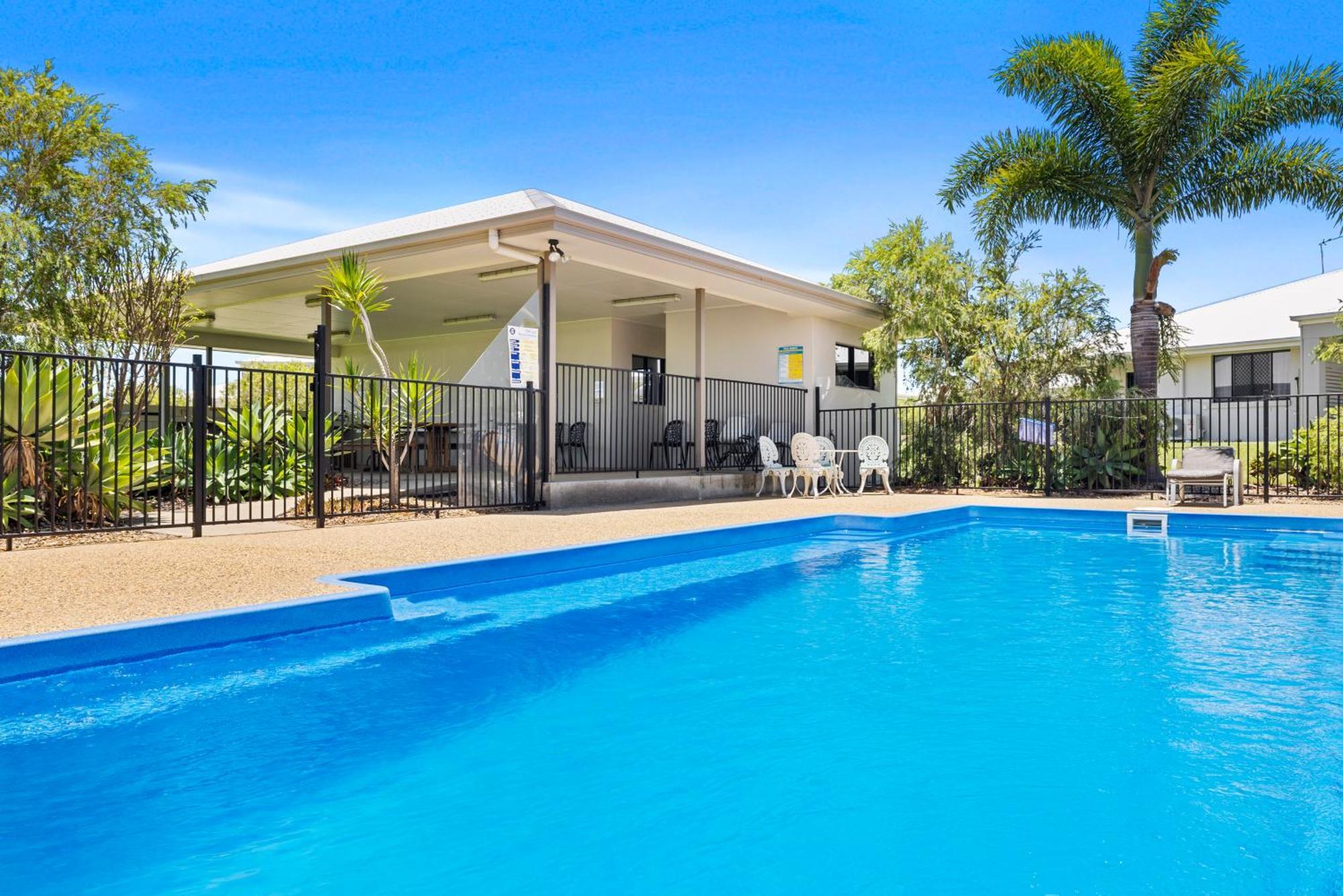 Casa Nostra Motel Rockhampton Εξωτερικό φωτογραφία