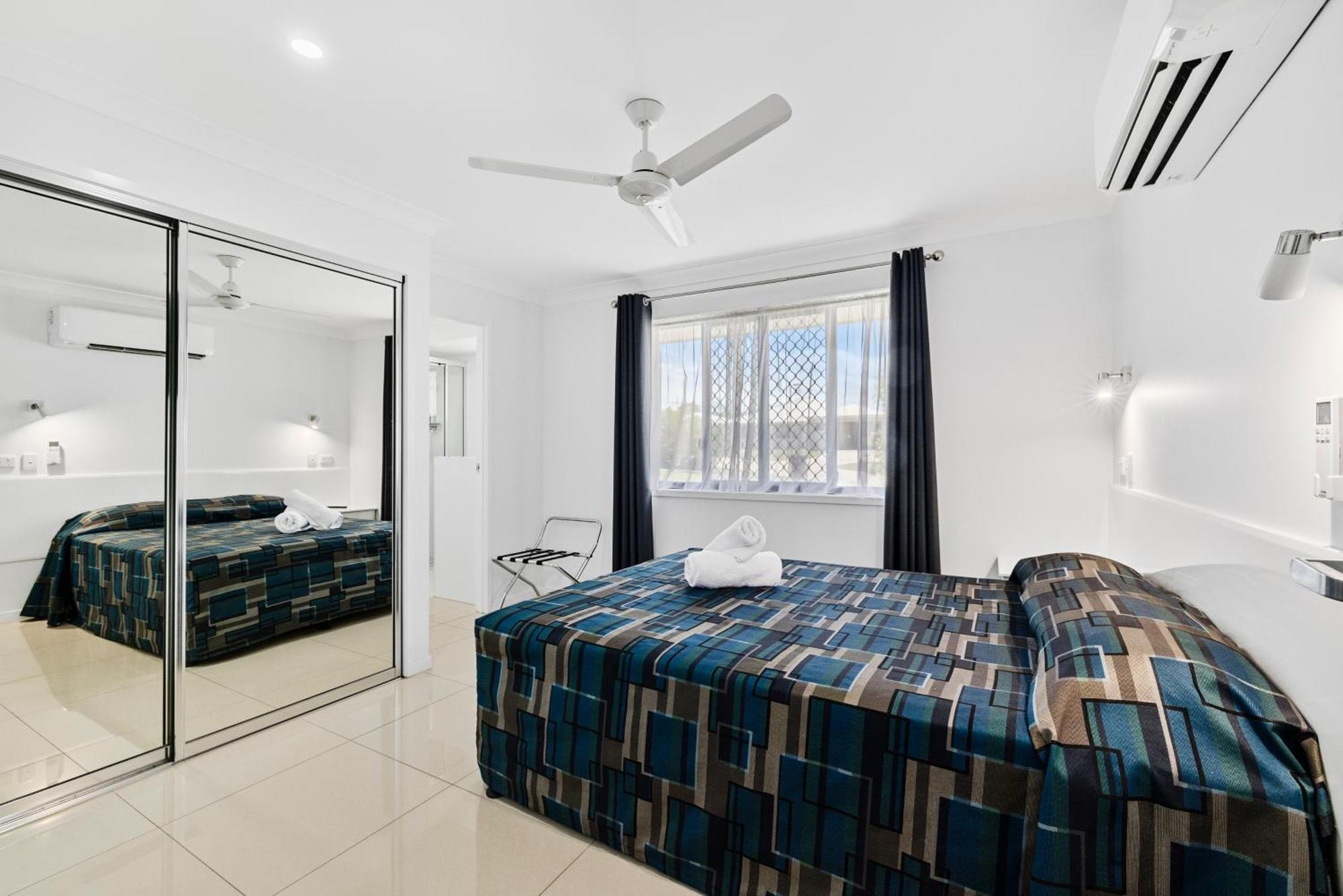 Casa Nostra Motel Rockhampton Εξωτερικό φωτογραφία