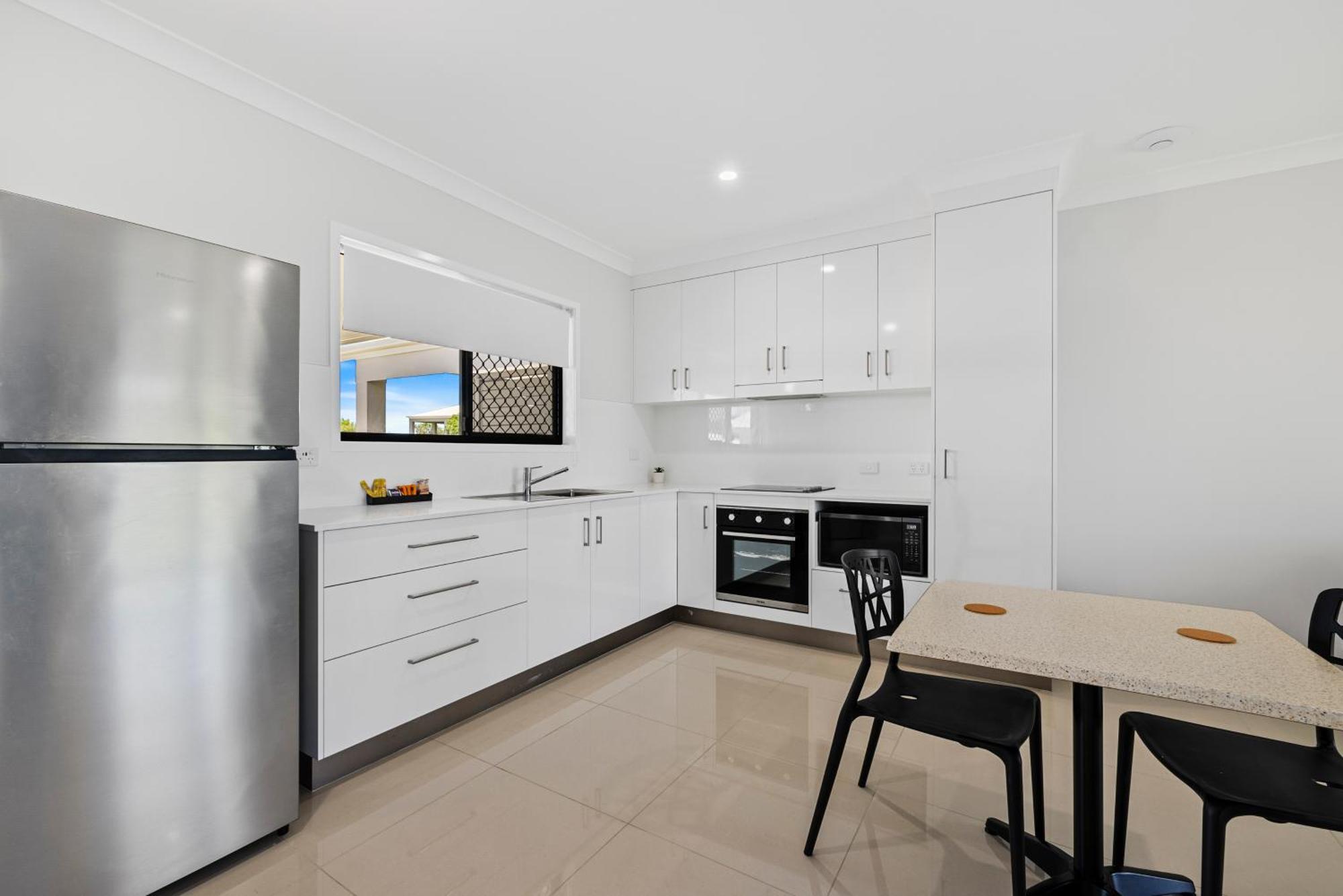 Casa Nostra Motel Rockhampton Εξωτερικό φωτογραφία