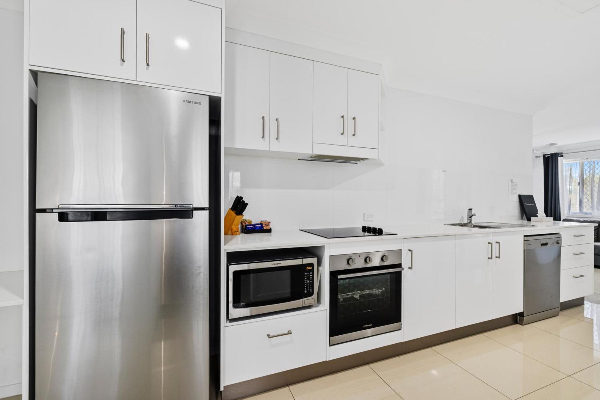 Casa Nostra Motel Rockhampton Εξωτερικό φωτογραφία