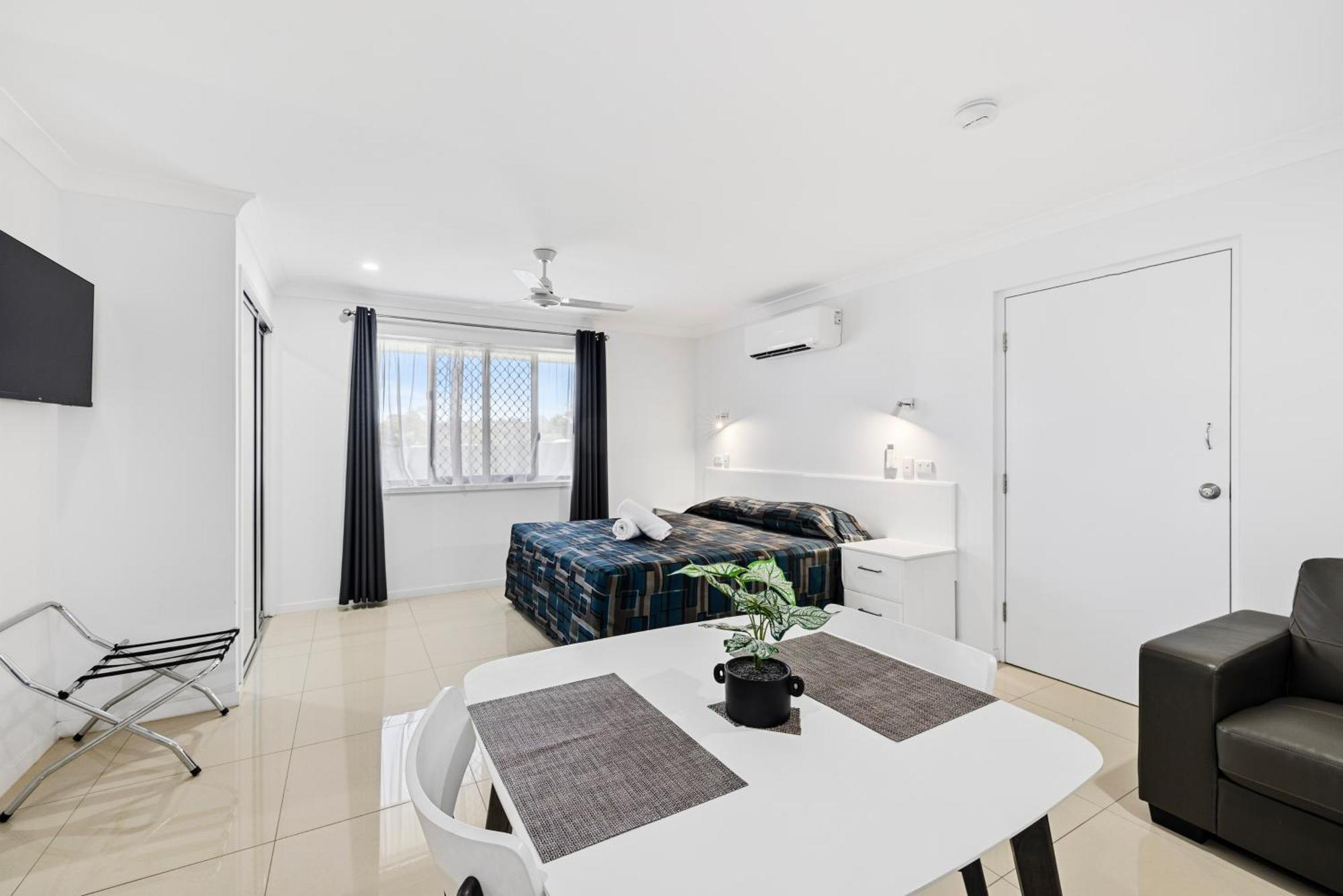 Casa Nostra Motel Rockhampton Εξωτερικό φωτογραφία