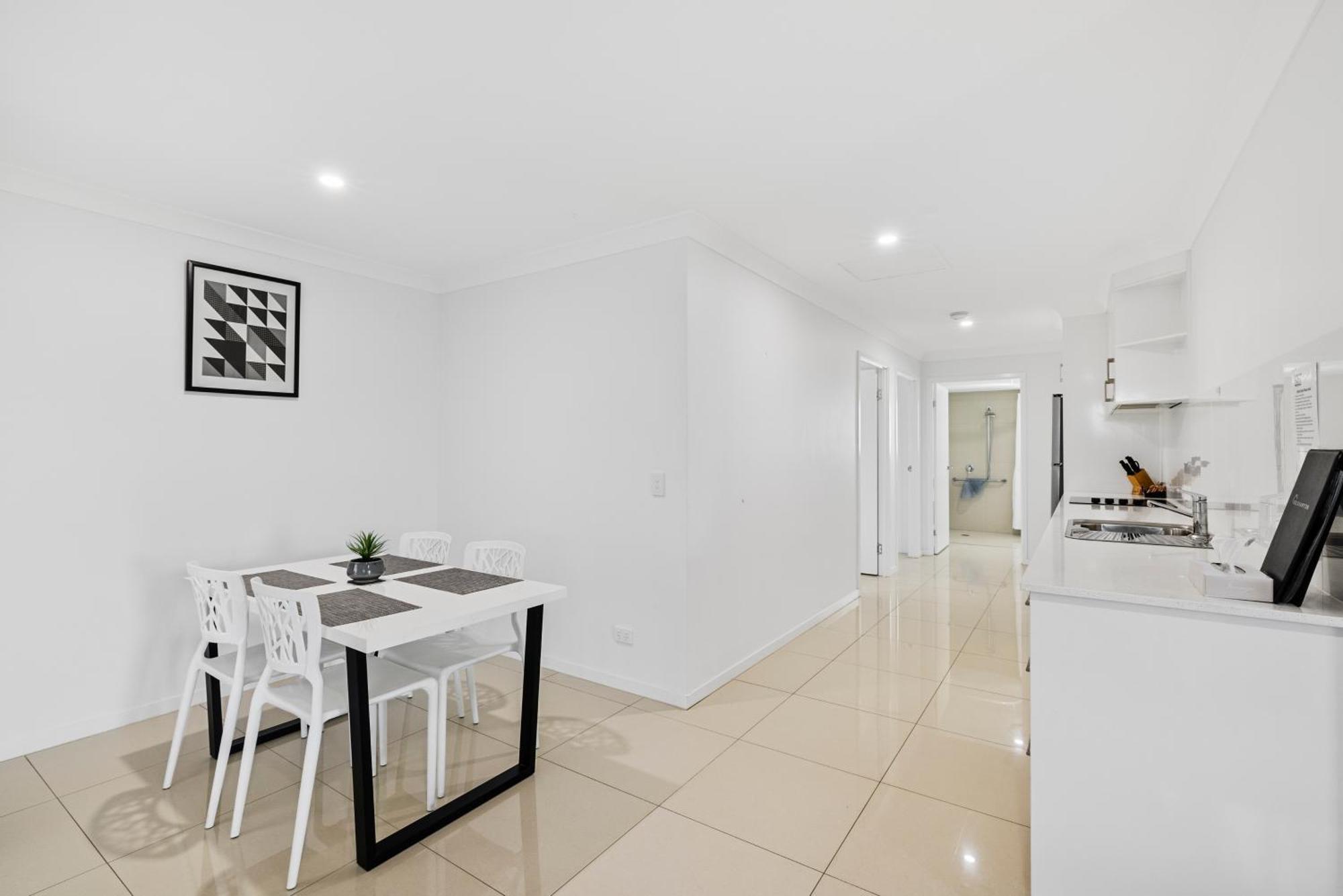 Casa Nostra Motel Rockhampton Εξωτερικό φωτογραφία