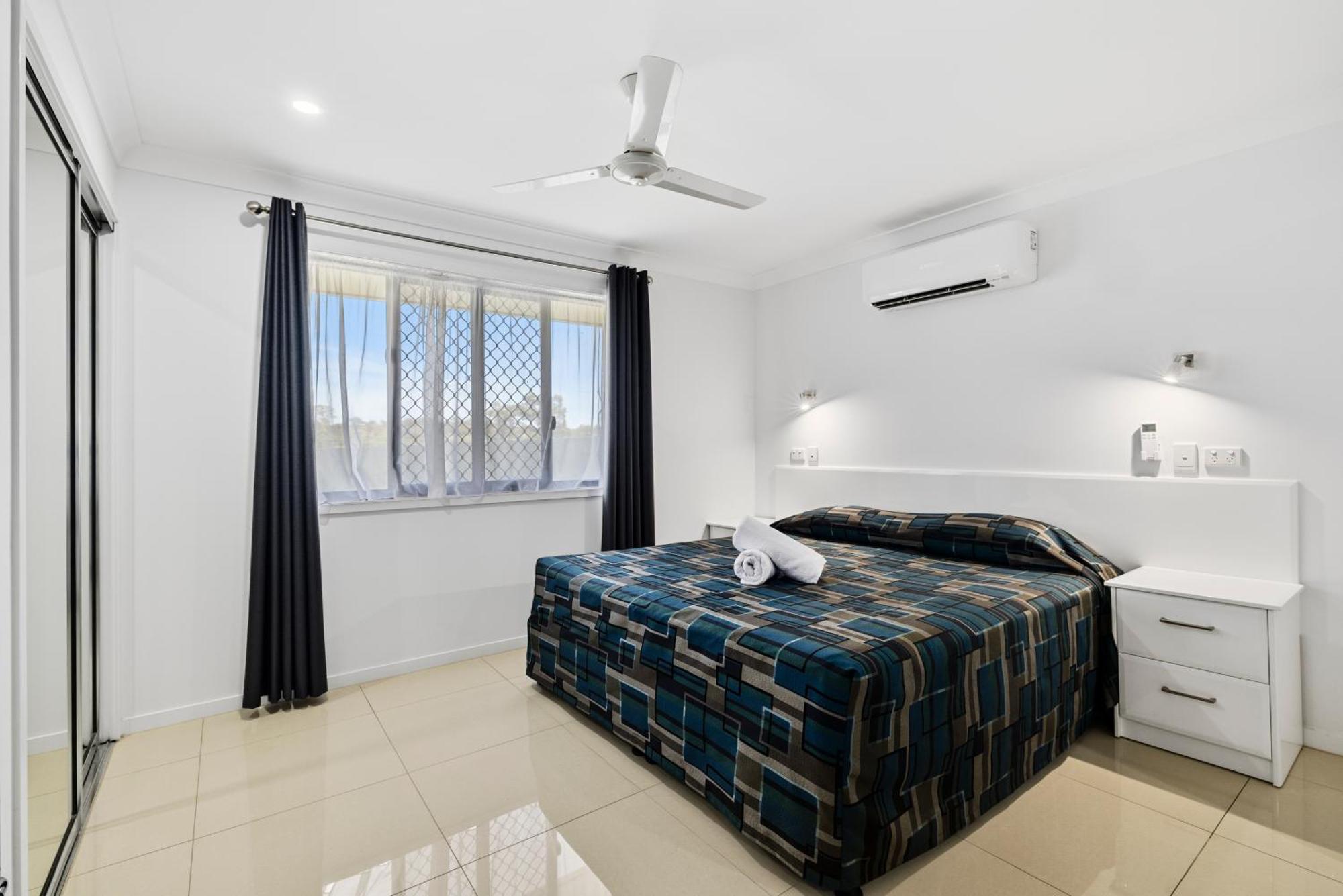 Casa Nostra Motel Rockhampton Εξωτερικό φωτογραφία