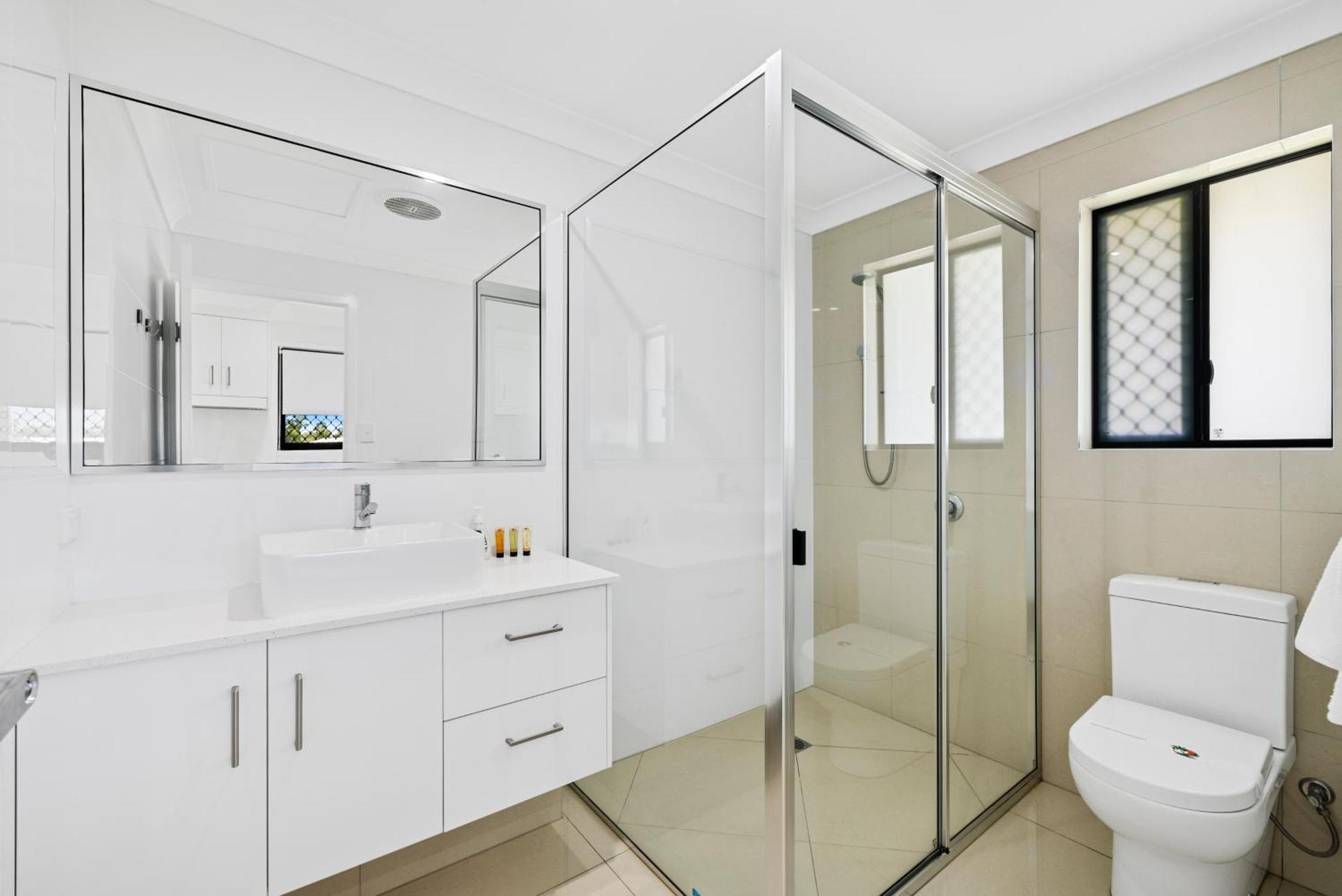 Casa Nostra Motel Rockhampton Εξωτερικό φωτογραφία