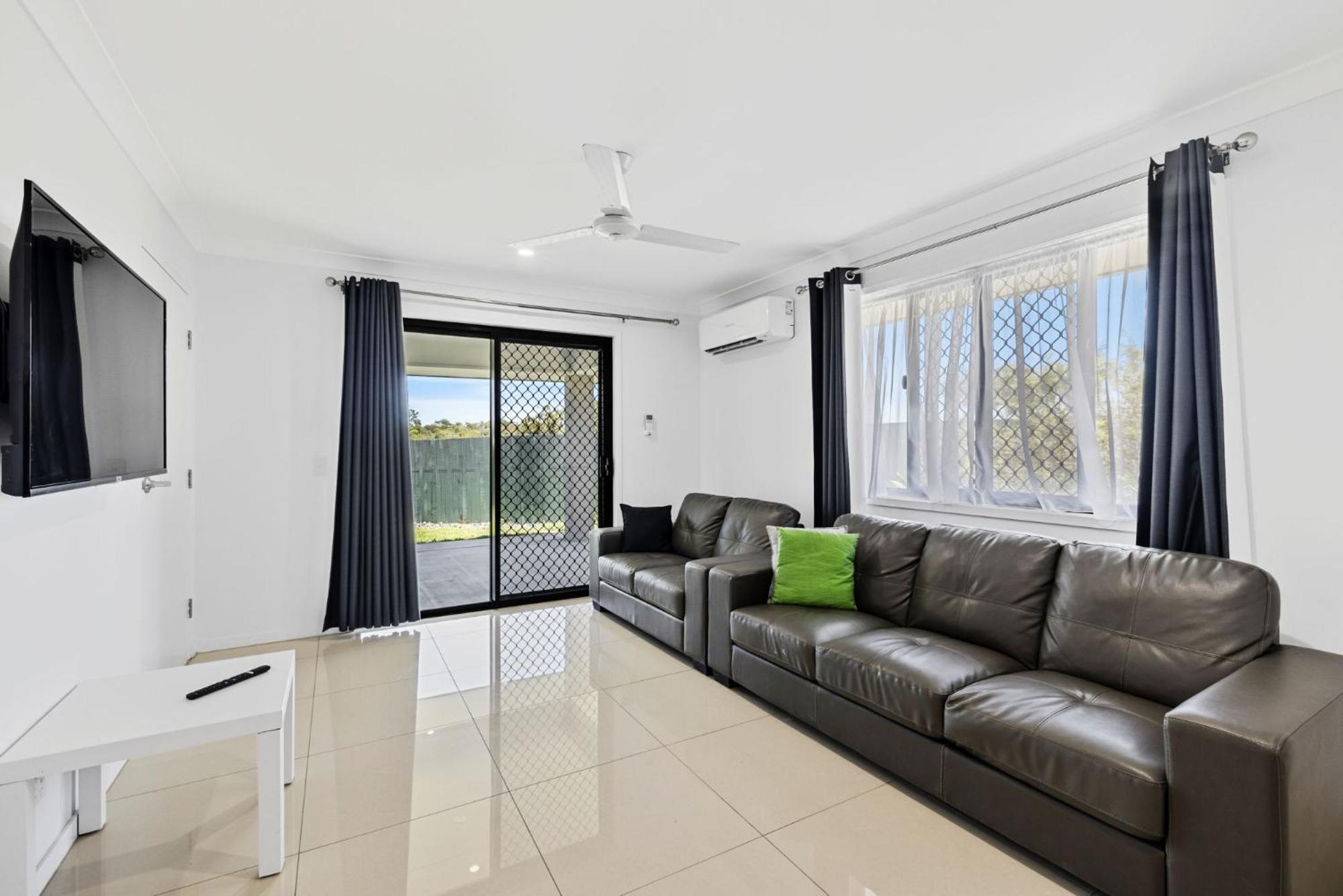 Casa Nostra Motel Rockhampton Εξωτερικό φωτογραφία