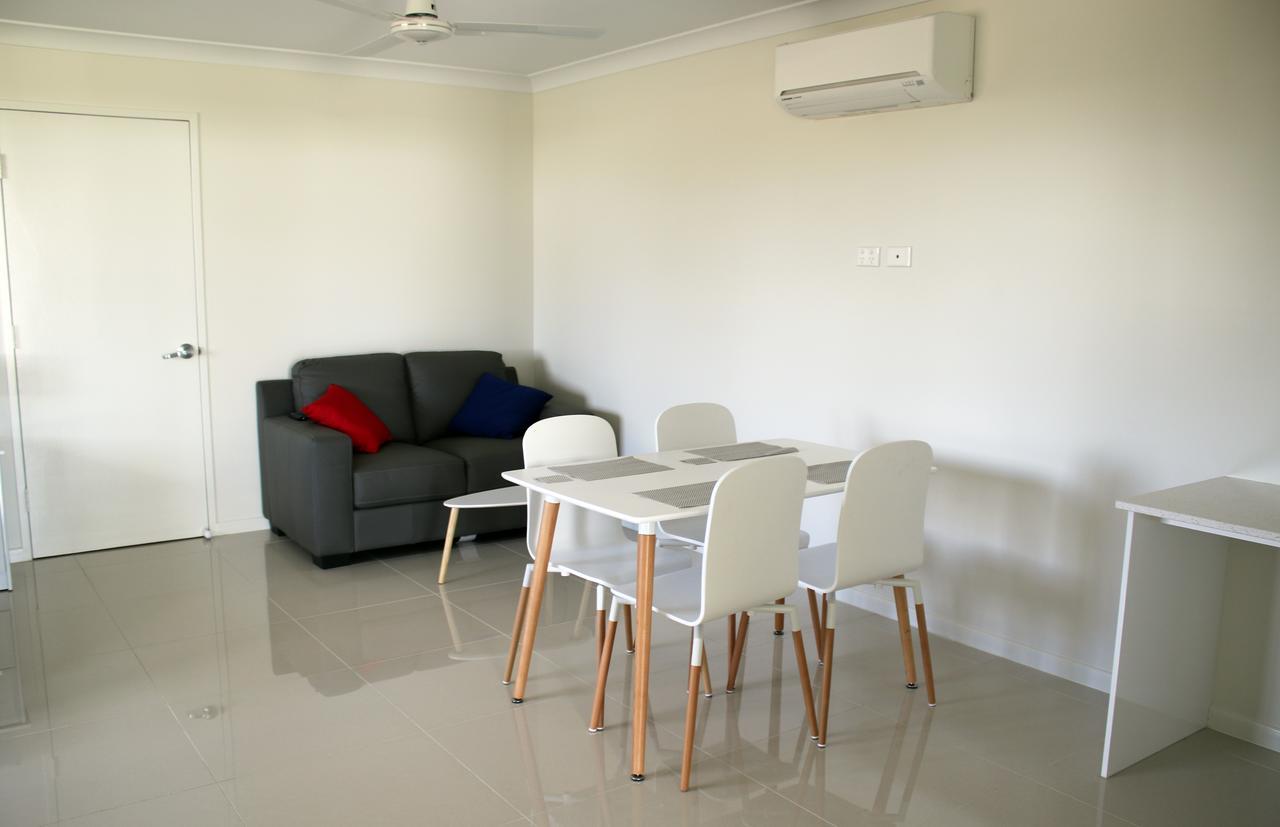 Casa Nostra Motel Rockhampton Εξωτερικό φωτογραφία