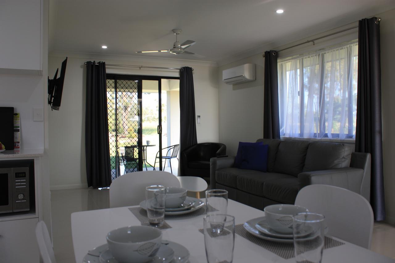 Casa Nostra Motel Rockhampton Εξωτερικό φωτογραφία
