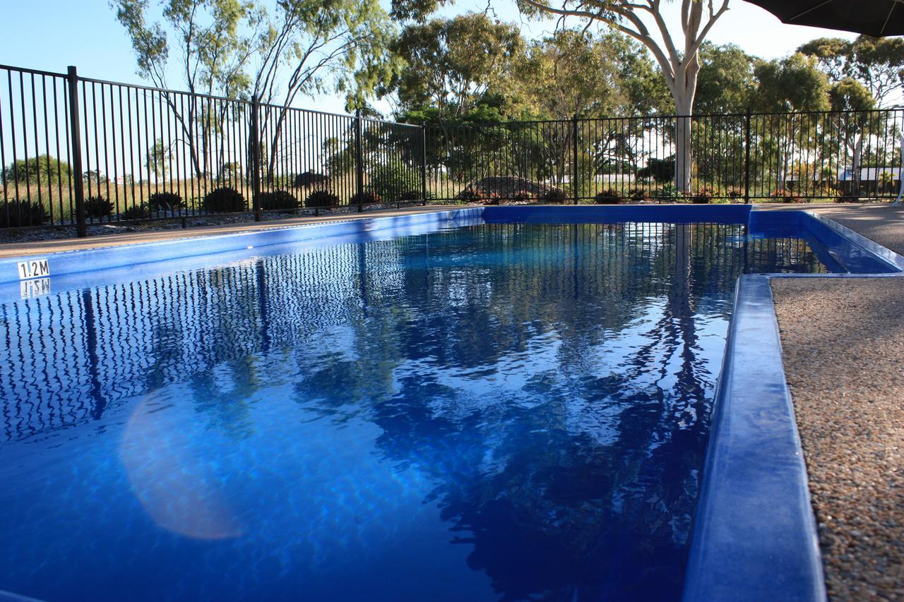 Casa Nostra Motel Rockhampton Εξωτερικό φωτογραφία