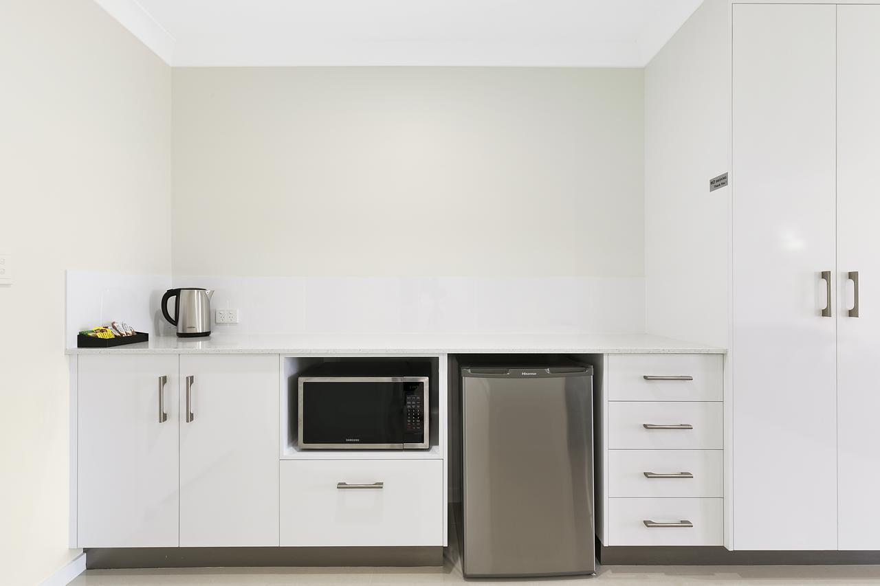 Casa Nostra Motel Rockhampton Εξωτερικό φωτογραφία
