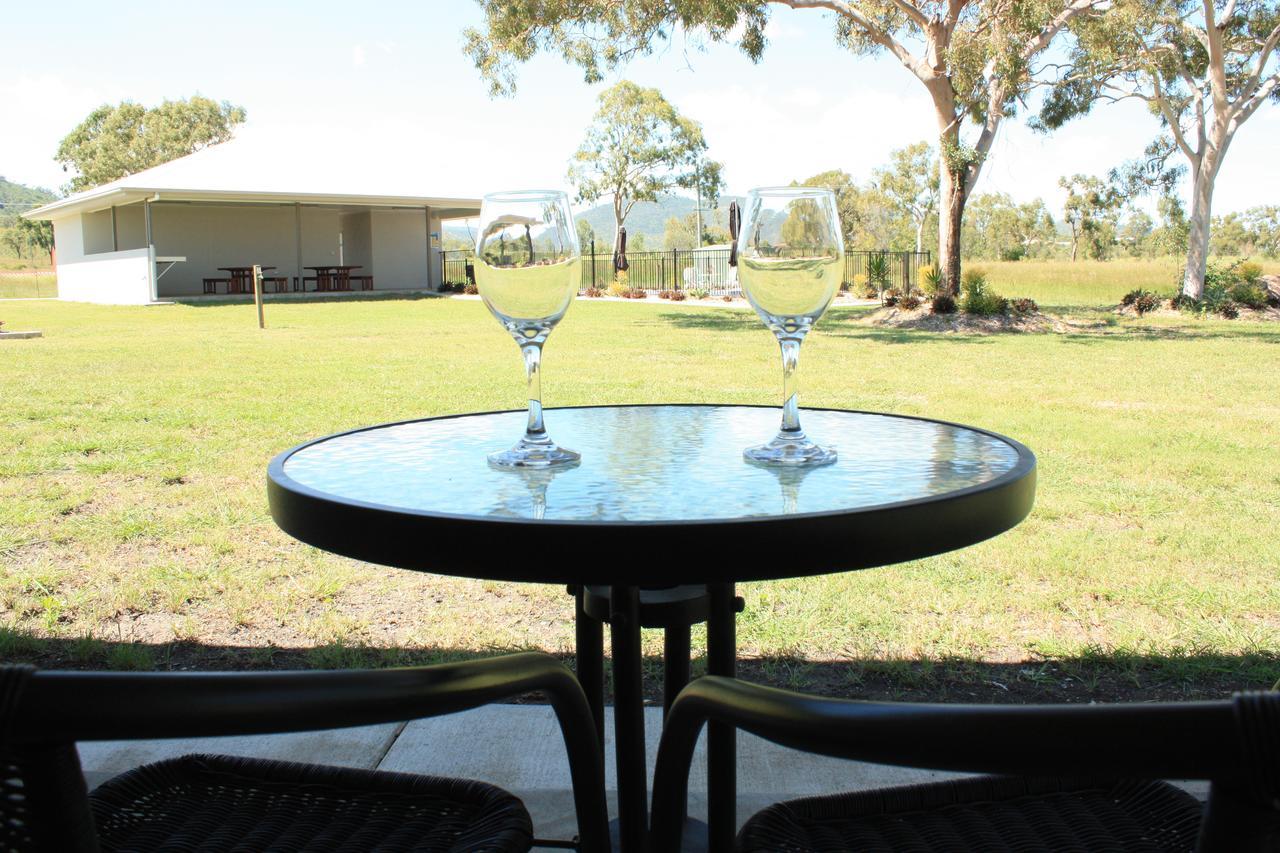 Casa Nostra Motel Rockhampton Εξωτερικό φωτογραφία
