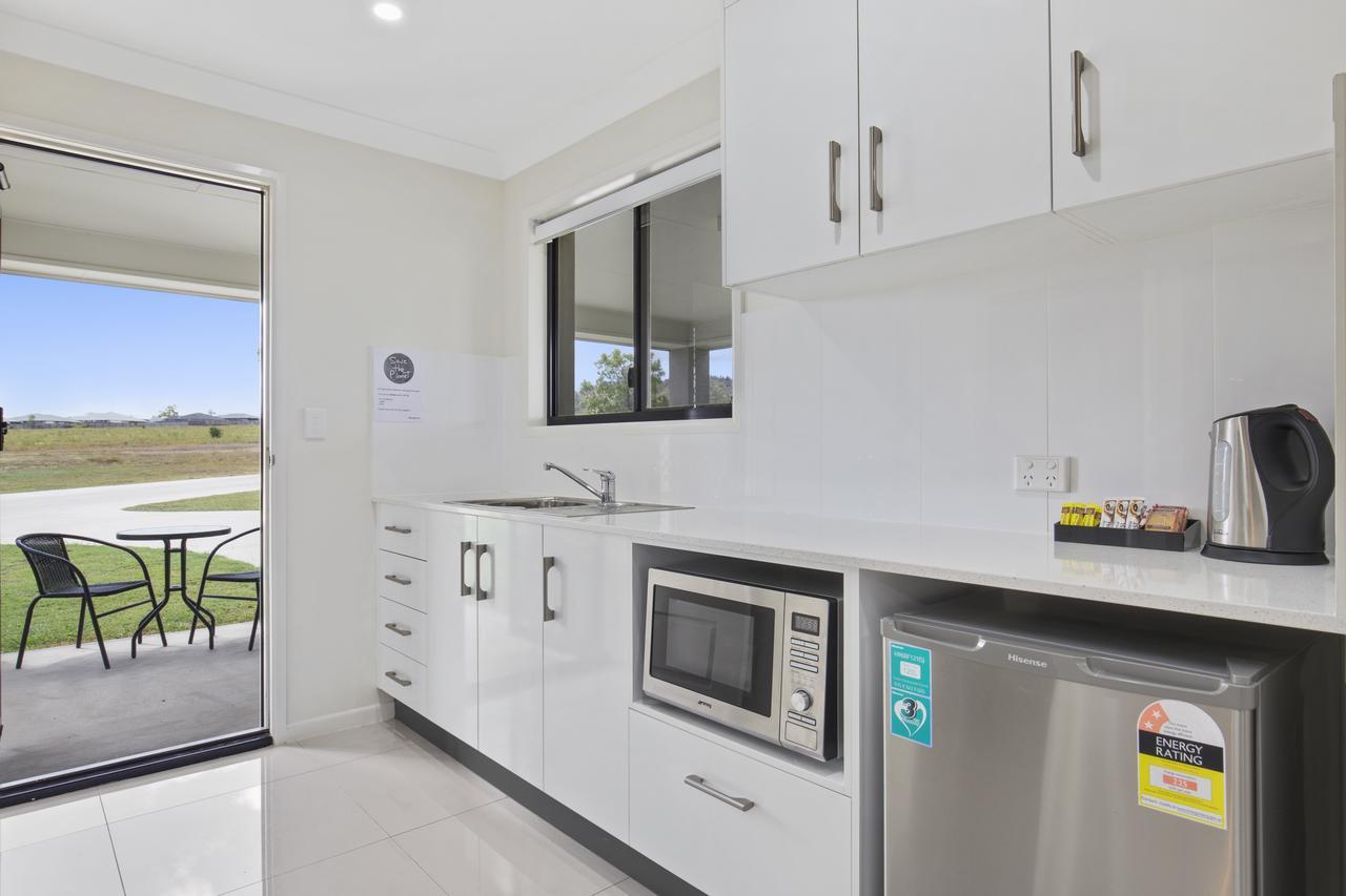 Casa Nostra Motel Rockhampton Εξωτερικό φωτογραφία