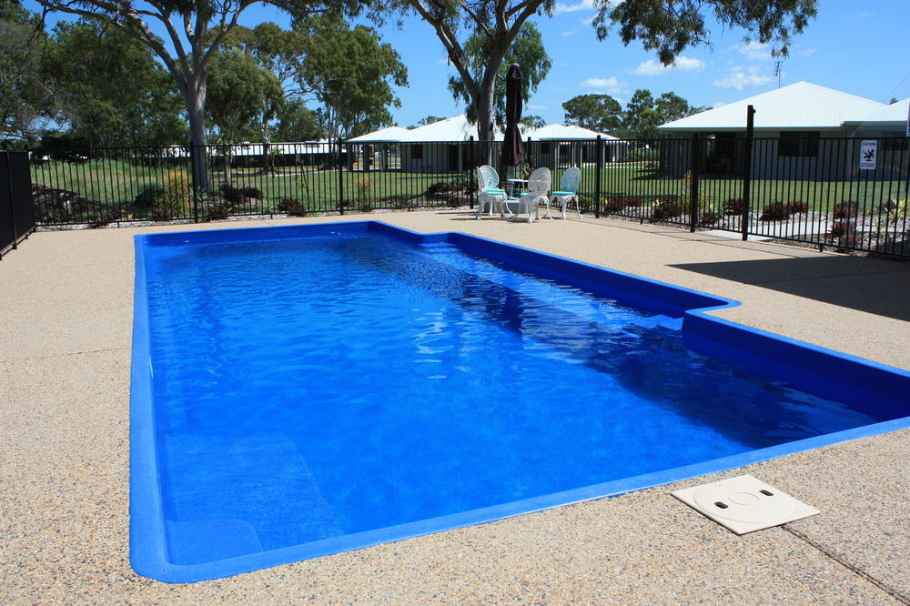Casa Nostra Motel Rockhampton Εξωτερικό φωτογραφία