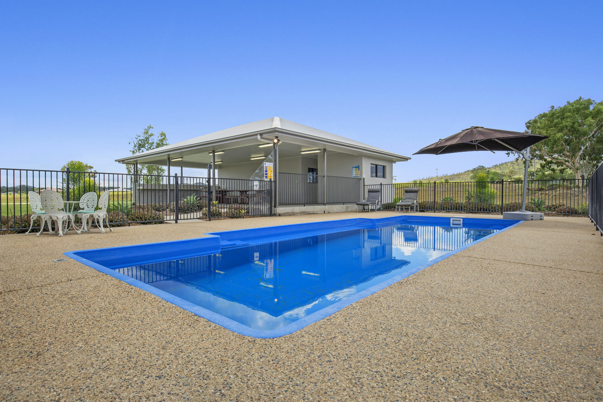 Casa Nostra Motel Rockhampton Εξωτερικό φωτογραφία