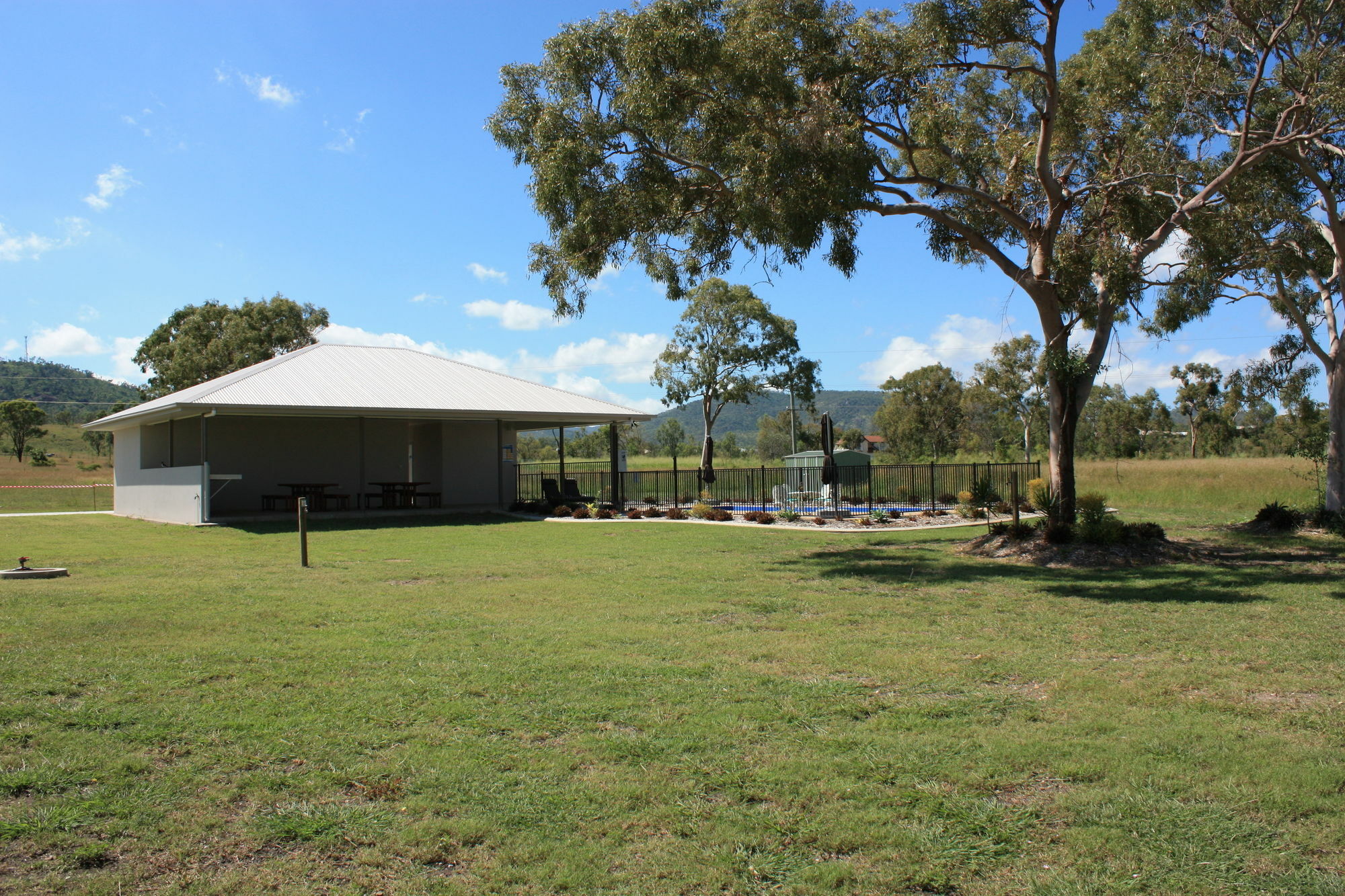 Casa Nostra Motel Rockhampton Εξωτερικό φωτογραφία