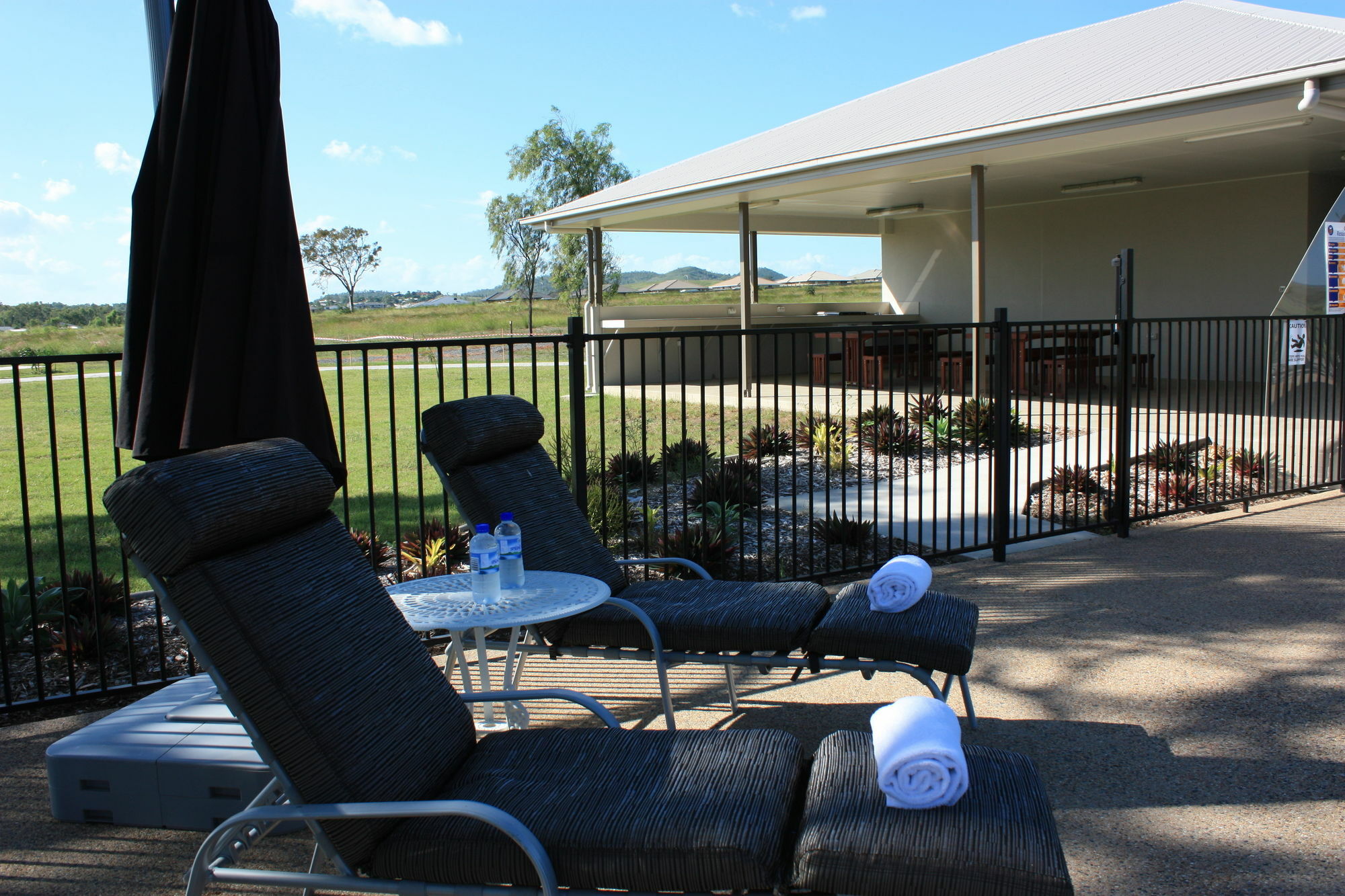 Casa Nostra Motel Rockhampton Εξωτερικό φωτογραφία