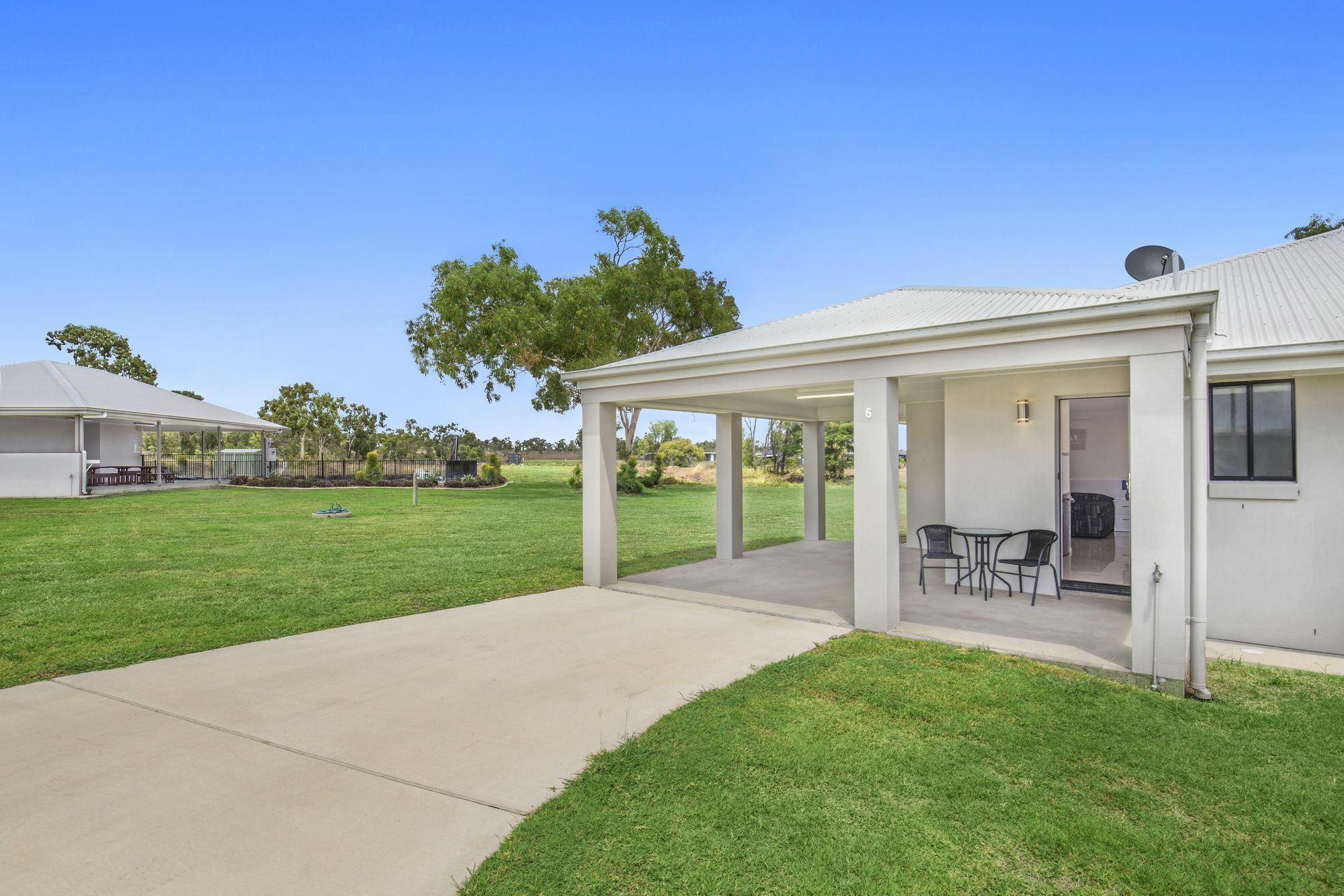Casa Nostra Motel Rockhampton Εξωτερικό φωτογραφία