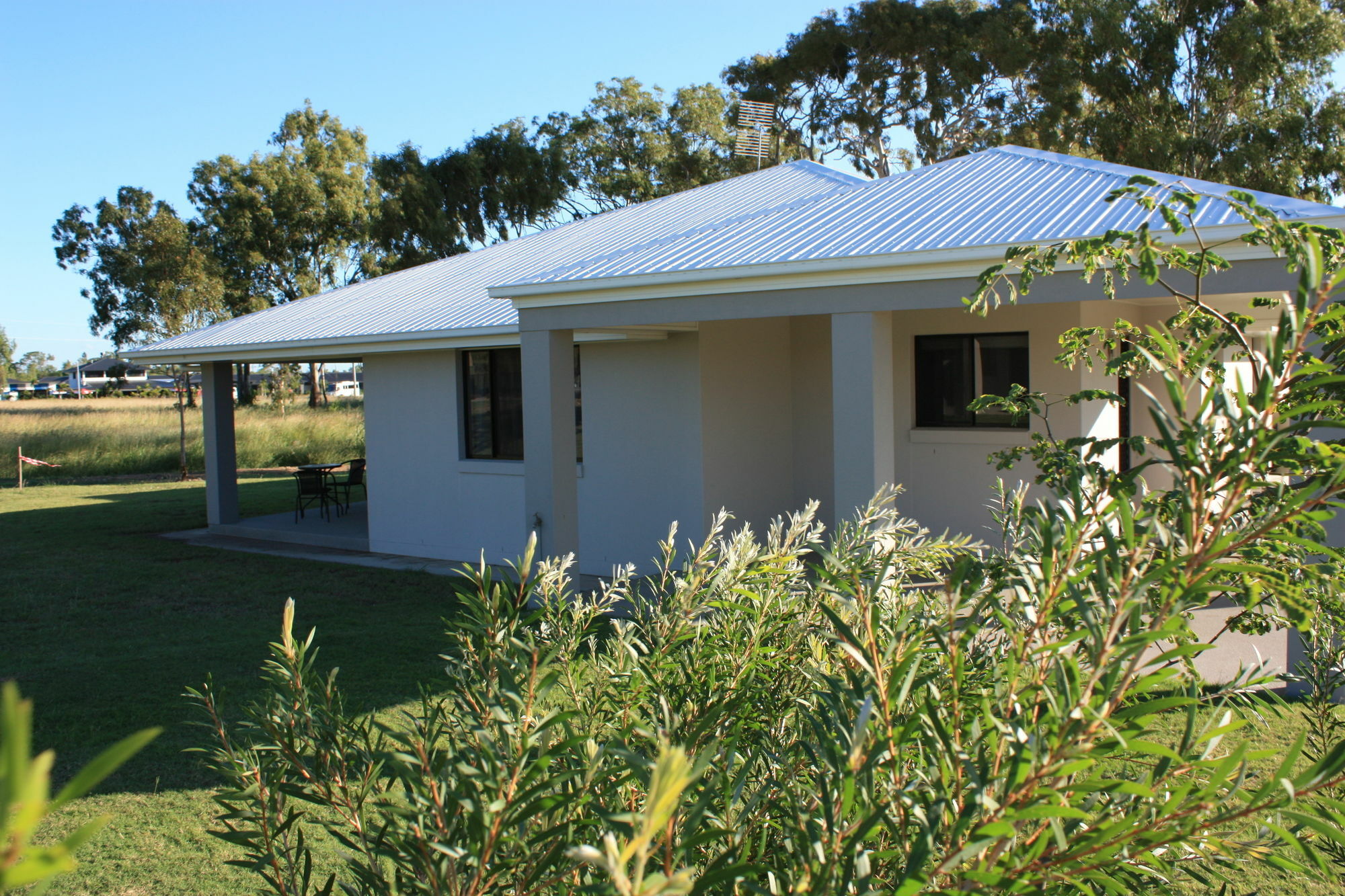 Casa Nostra Motel Rockhampton Εξωτερικό φωτογραφία