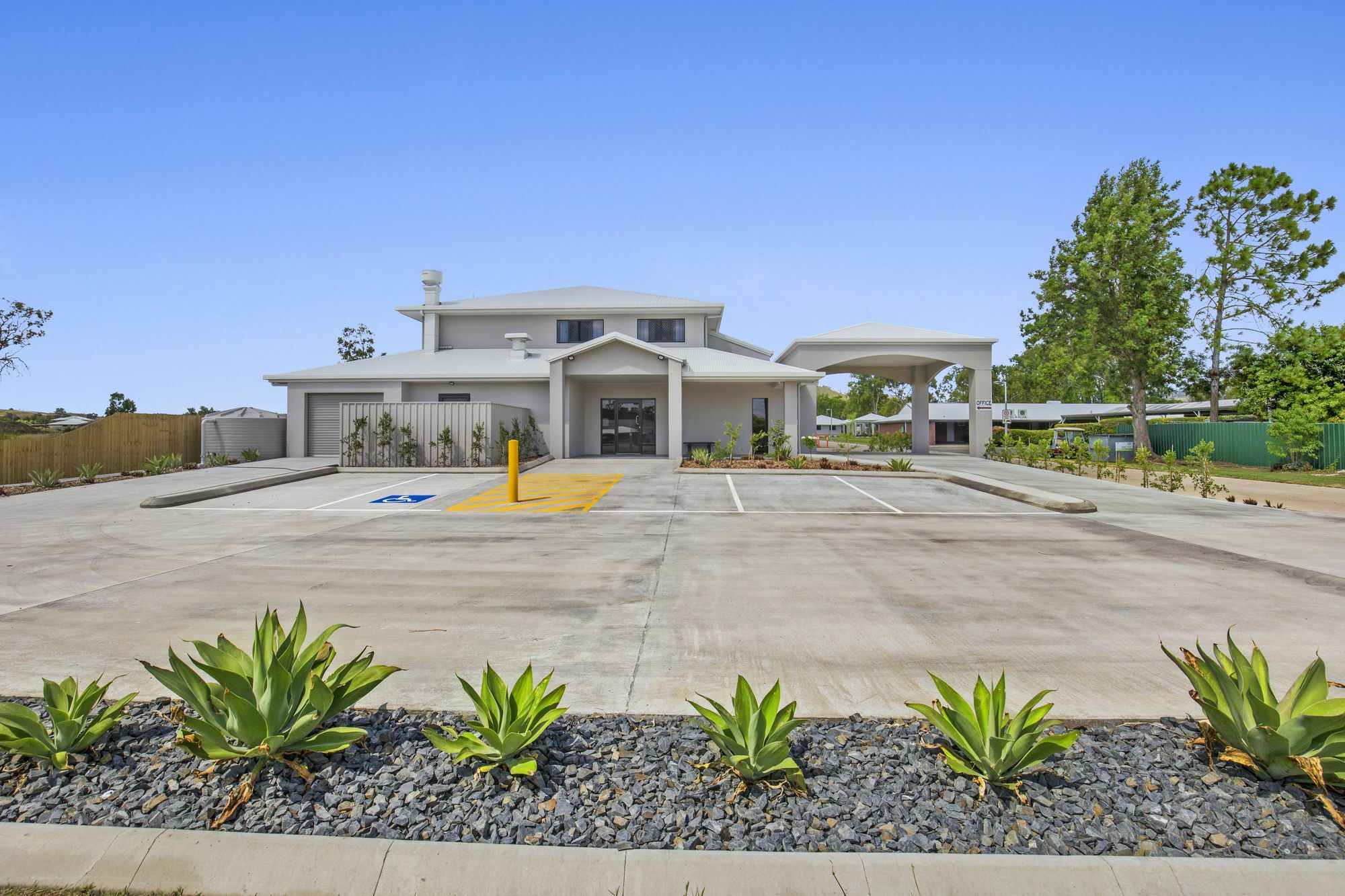 Casa Nostra Motel Rockhampton Εξωτερικό φωτογραφία
