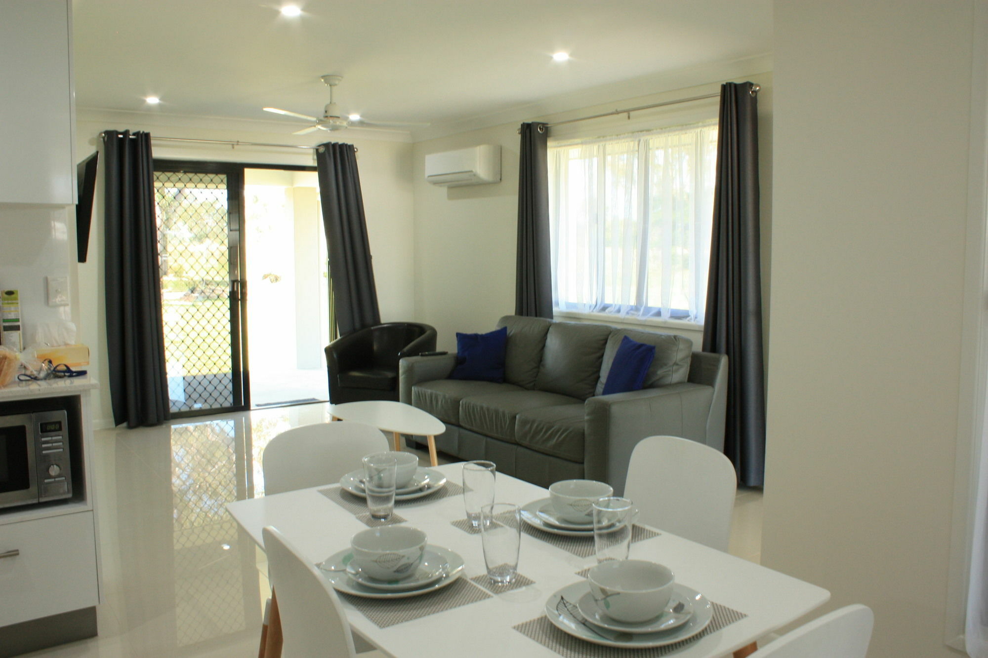 Casa Nostra Motel Rockhampton Εξωτερικό φωτογραφία