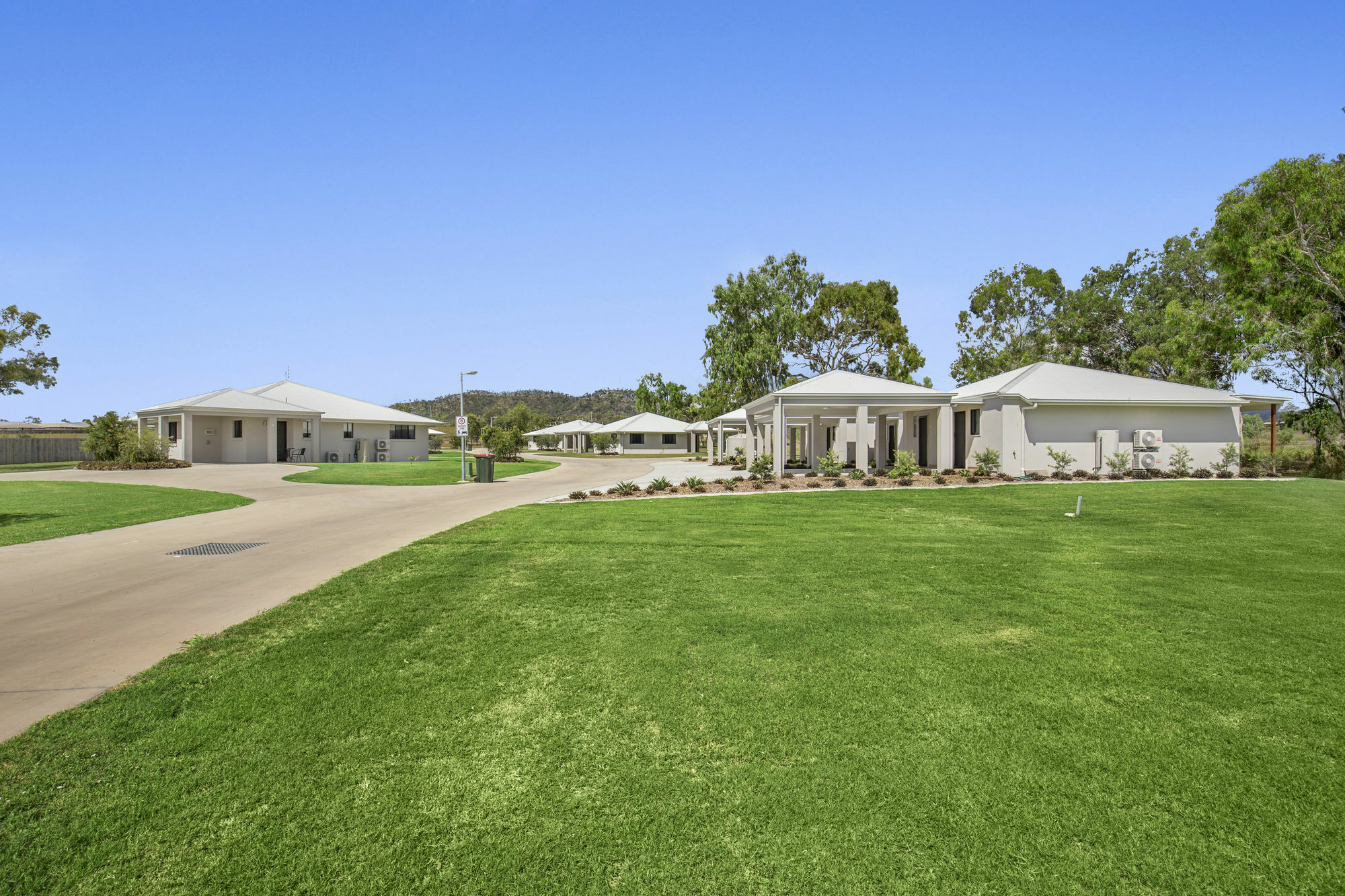 Casa Nostra Motel Rockhampton Εξωτερικό φωτογραφία