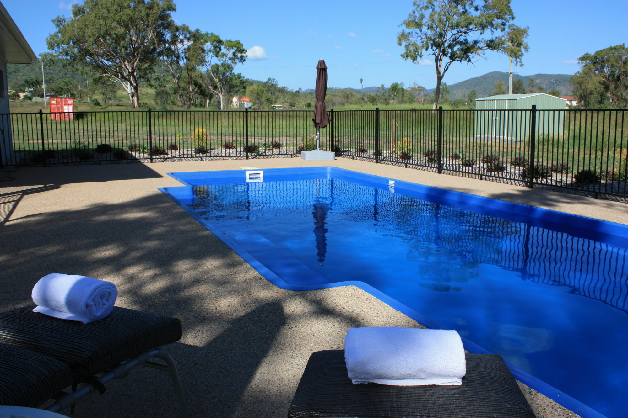Casa Nostra Motel Rockhampton Εξωτερικό φωτογραφία