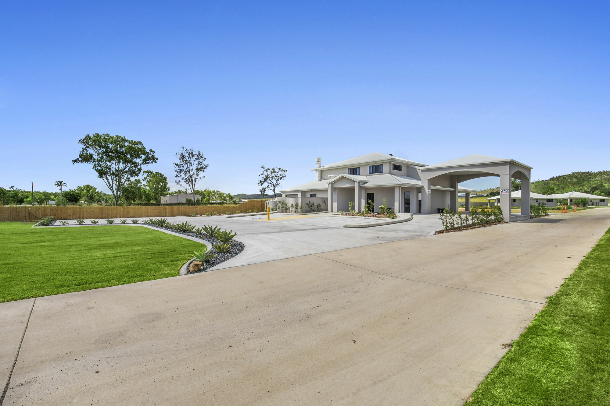 Casa Nostra Motel Rockhampton Εξωτερικό φωτογραφία