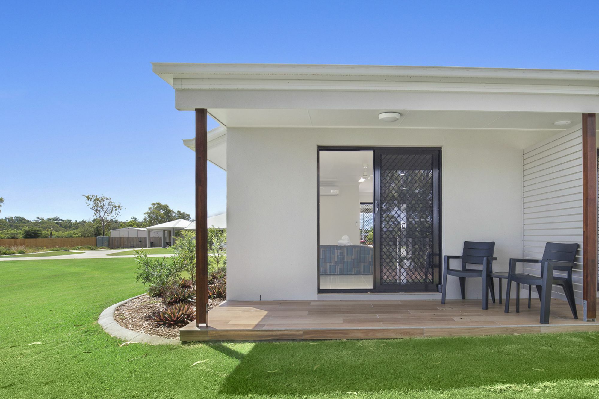 Casa Nostra Motel Rockhampton Εξωτερικό φωτογραφία