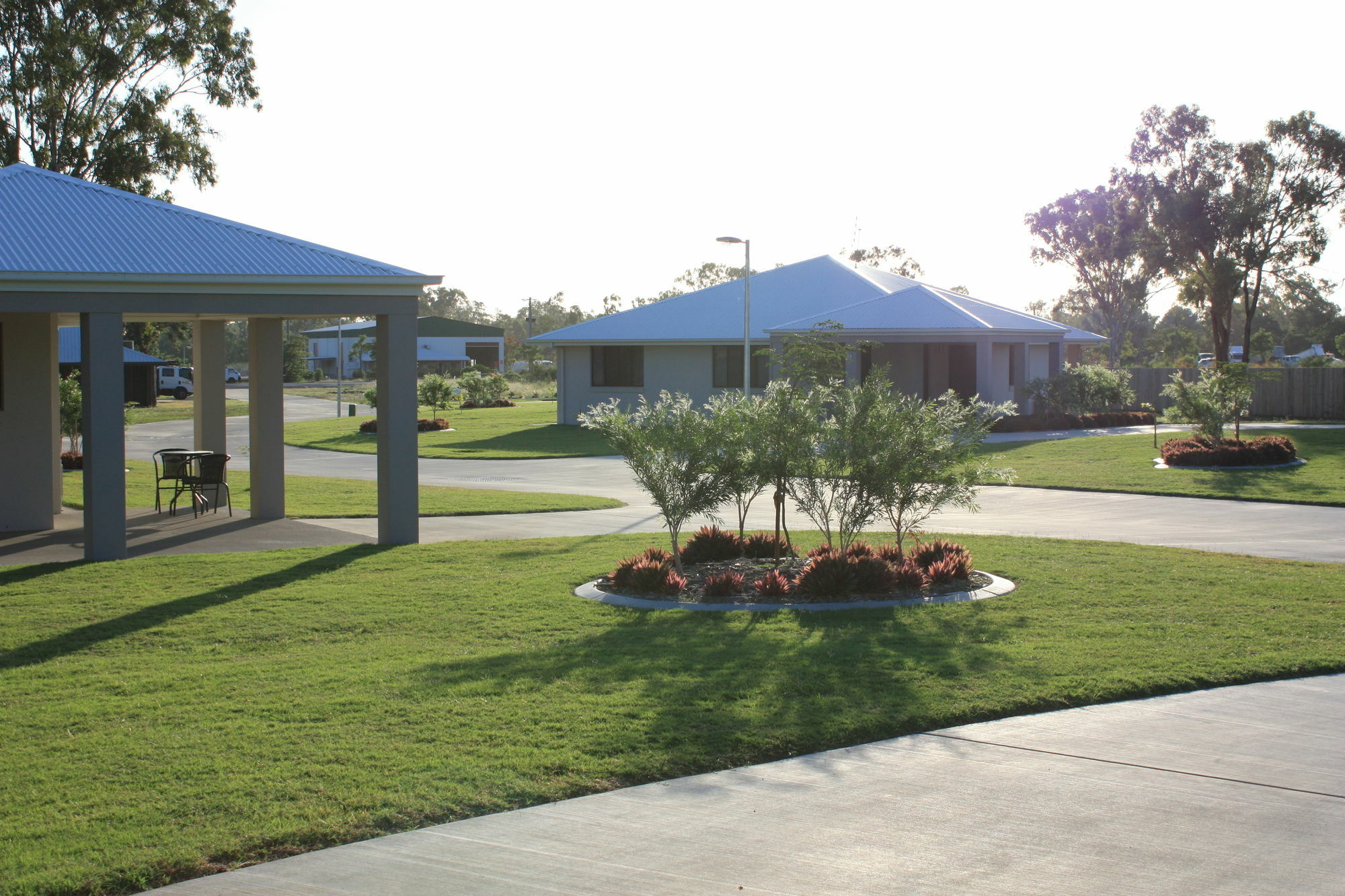 Casa Nostra Motel Rockhampton Εξωτερικό φωτογραφία