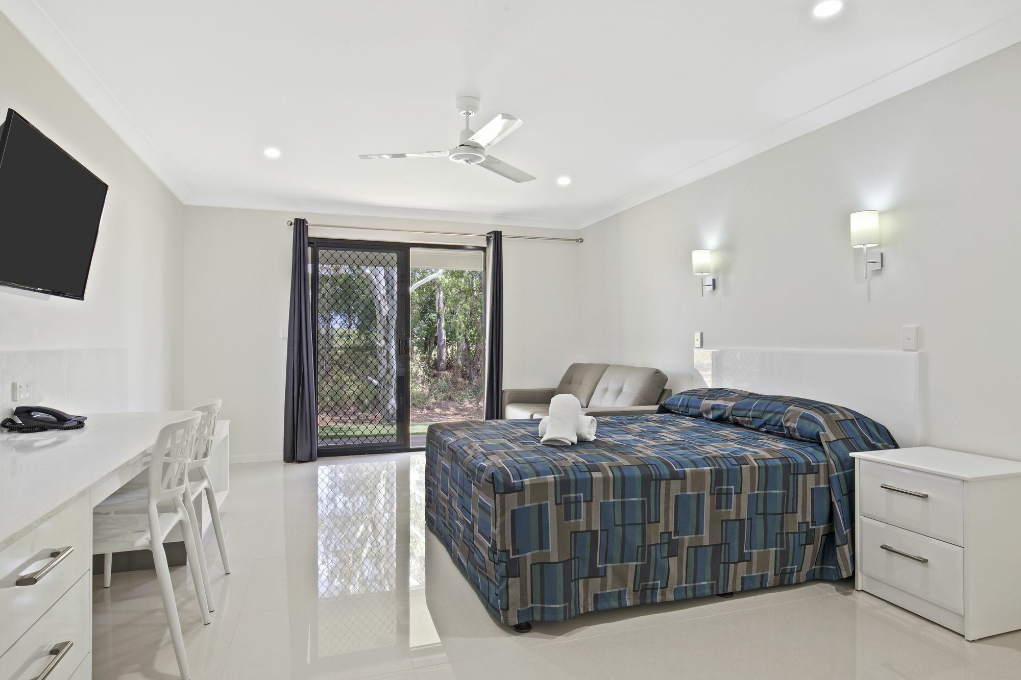 Casa Nostra Motel Rockhampton Εξωτερικό φωτογραφία