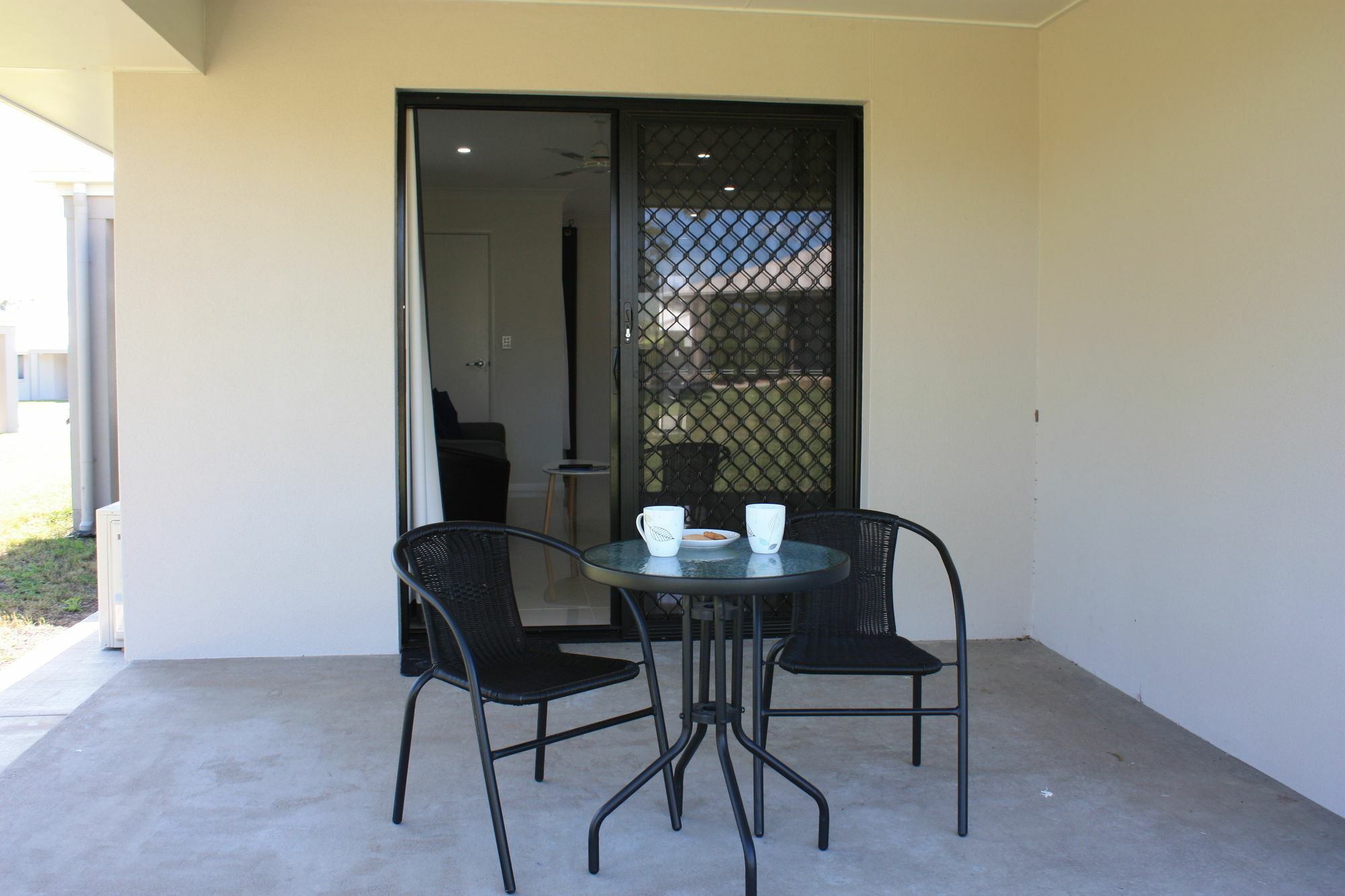 Casa Nostra Motel Rockhampton Εξωτερικό φωτογραφία