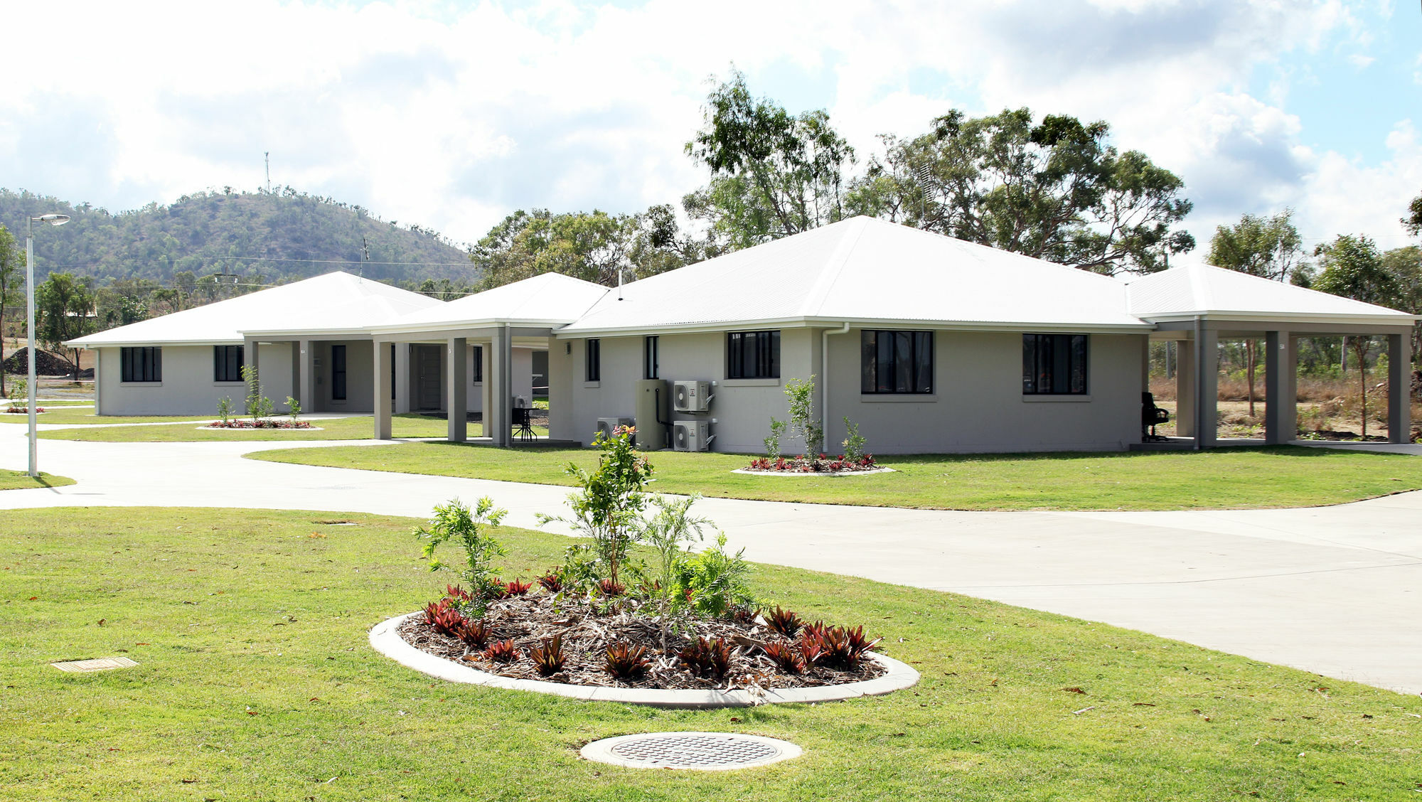 Casa Nostra Motel Rockhampton Εξωτερικό φωτογραφία